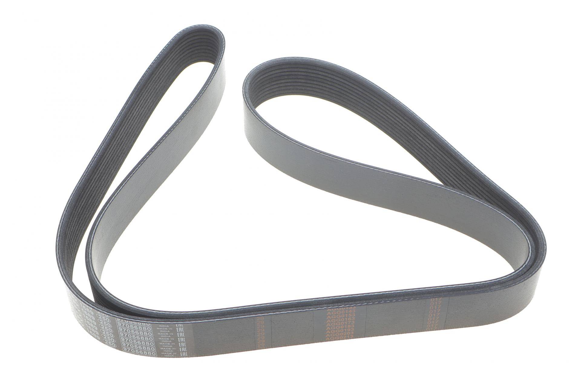 Ремінь генератора Man ND 13-/NG 06-14/NL 06-