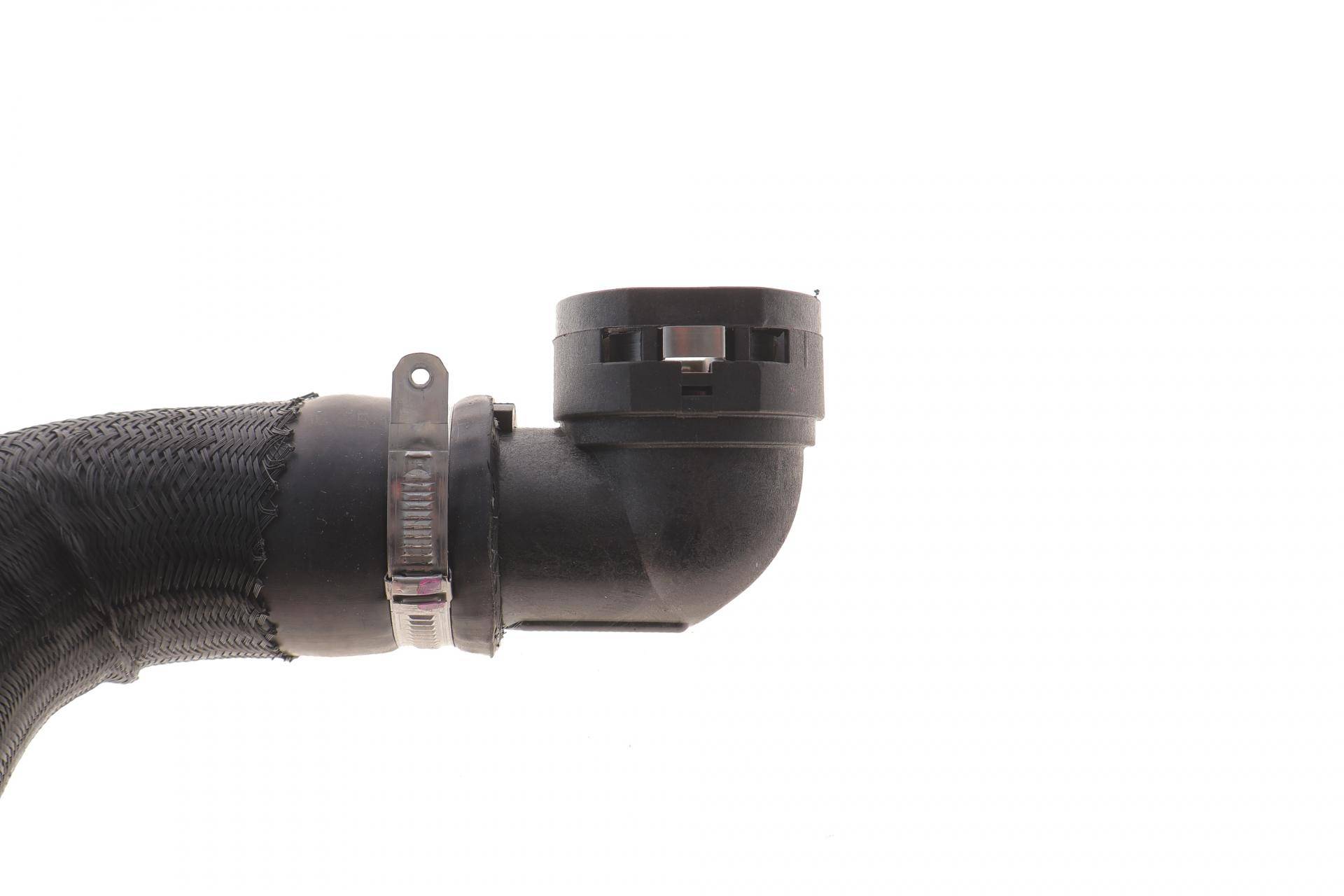 Патрубок системи охолодження Fiat Ducato 2.3D 06- (R) (зверху)