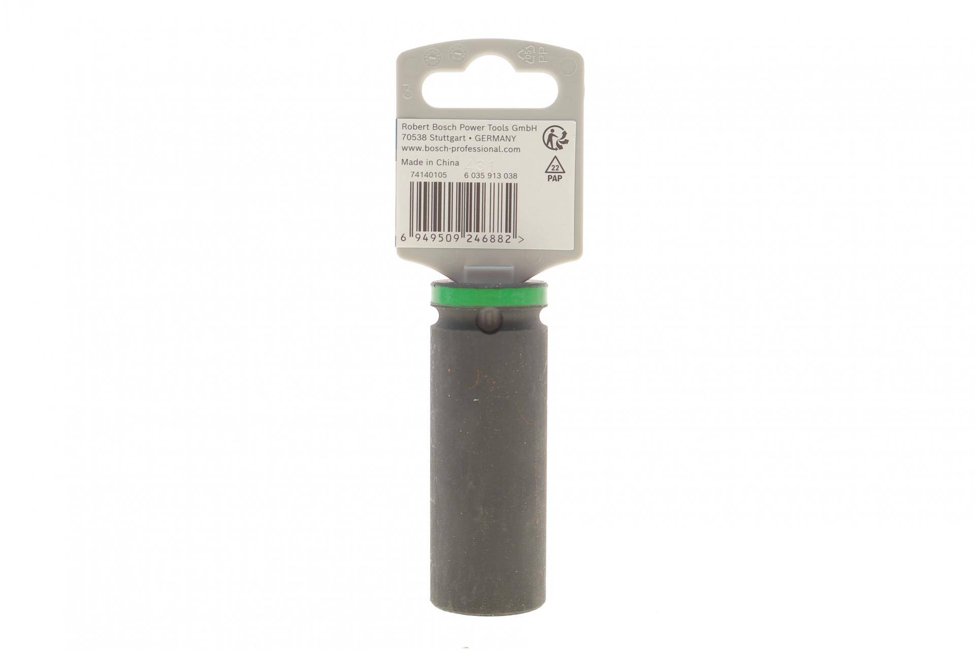 Головка торцева ударна PRO 1/2" 19 мм Long