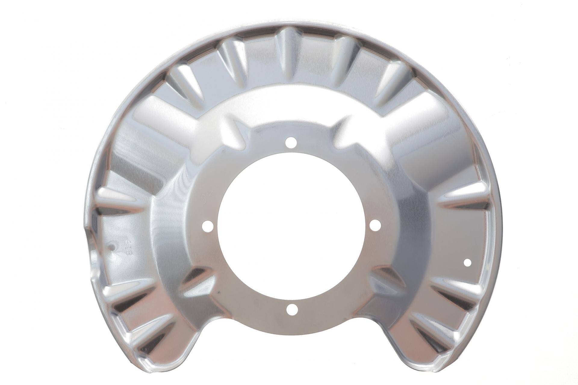 Захист диска гальмівного (заднього) (R) MB GL-class (X166) 12-15