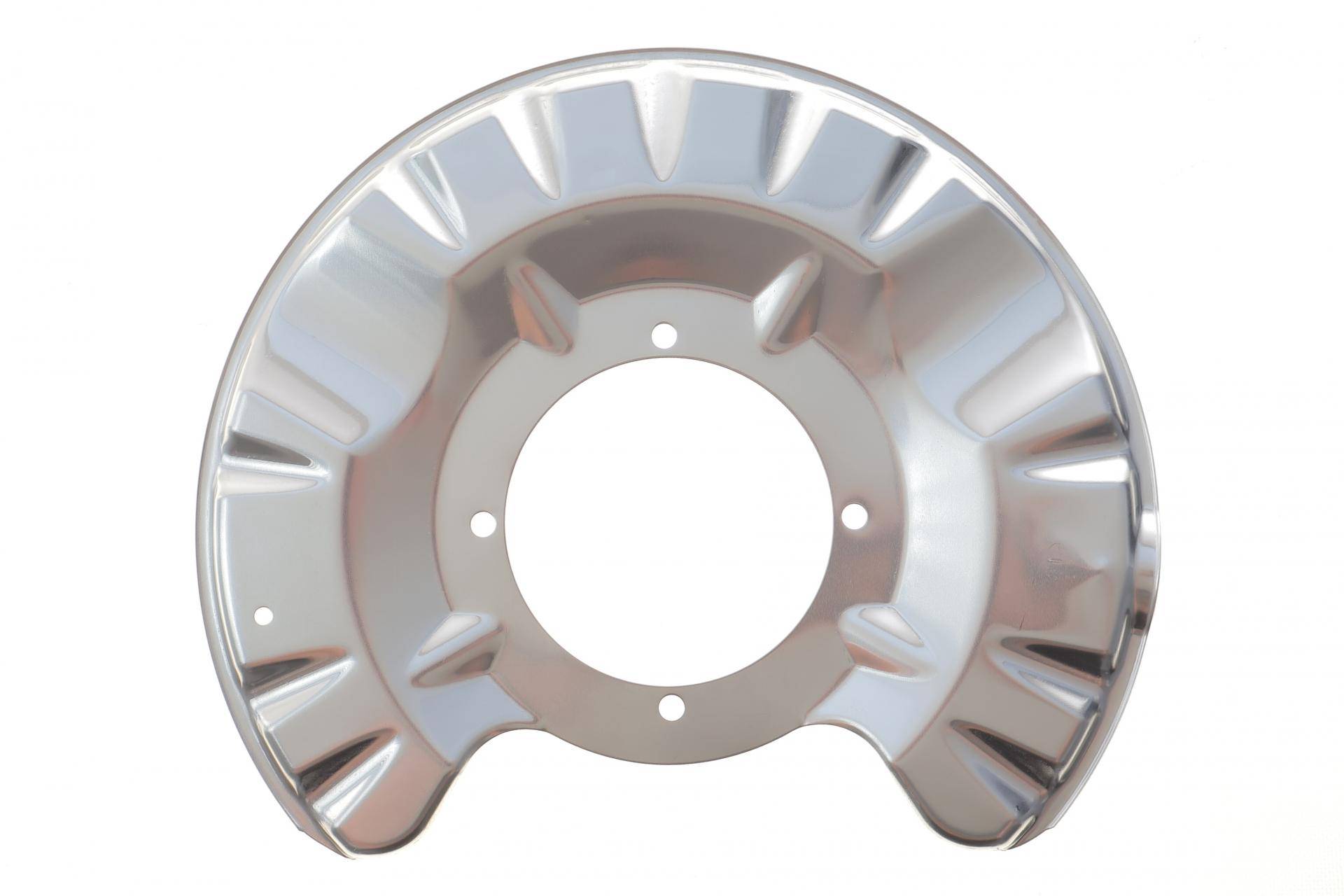 Захист диска гальмівного (заднього) (R) MB GL-class (X166) 12-15