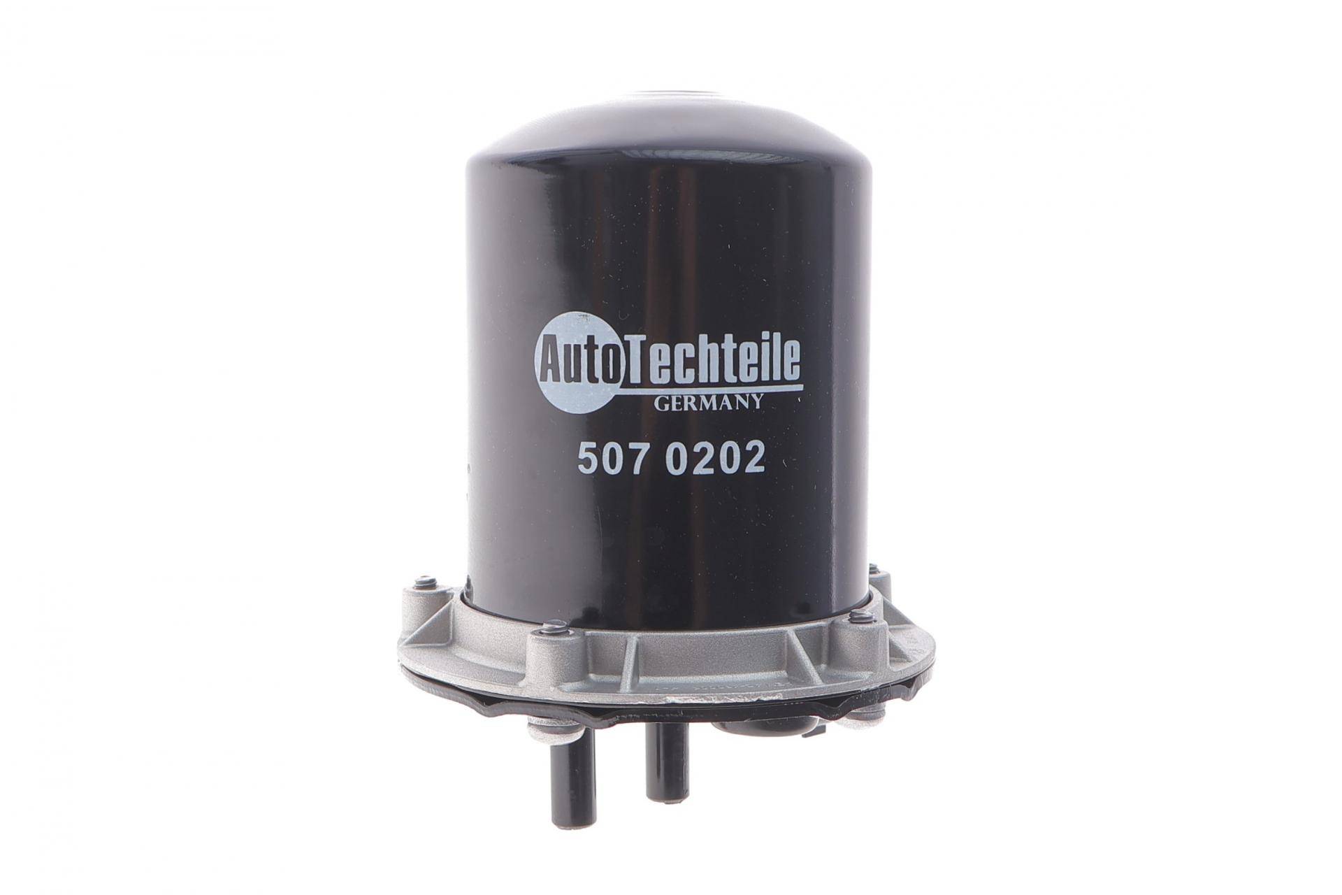 Корпус фільтра паливного Renault Kangoo/Dokker/Duster/Logan 1.5dci 10- (зі вставкою)