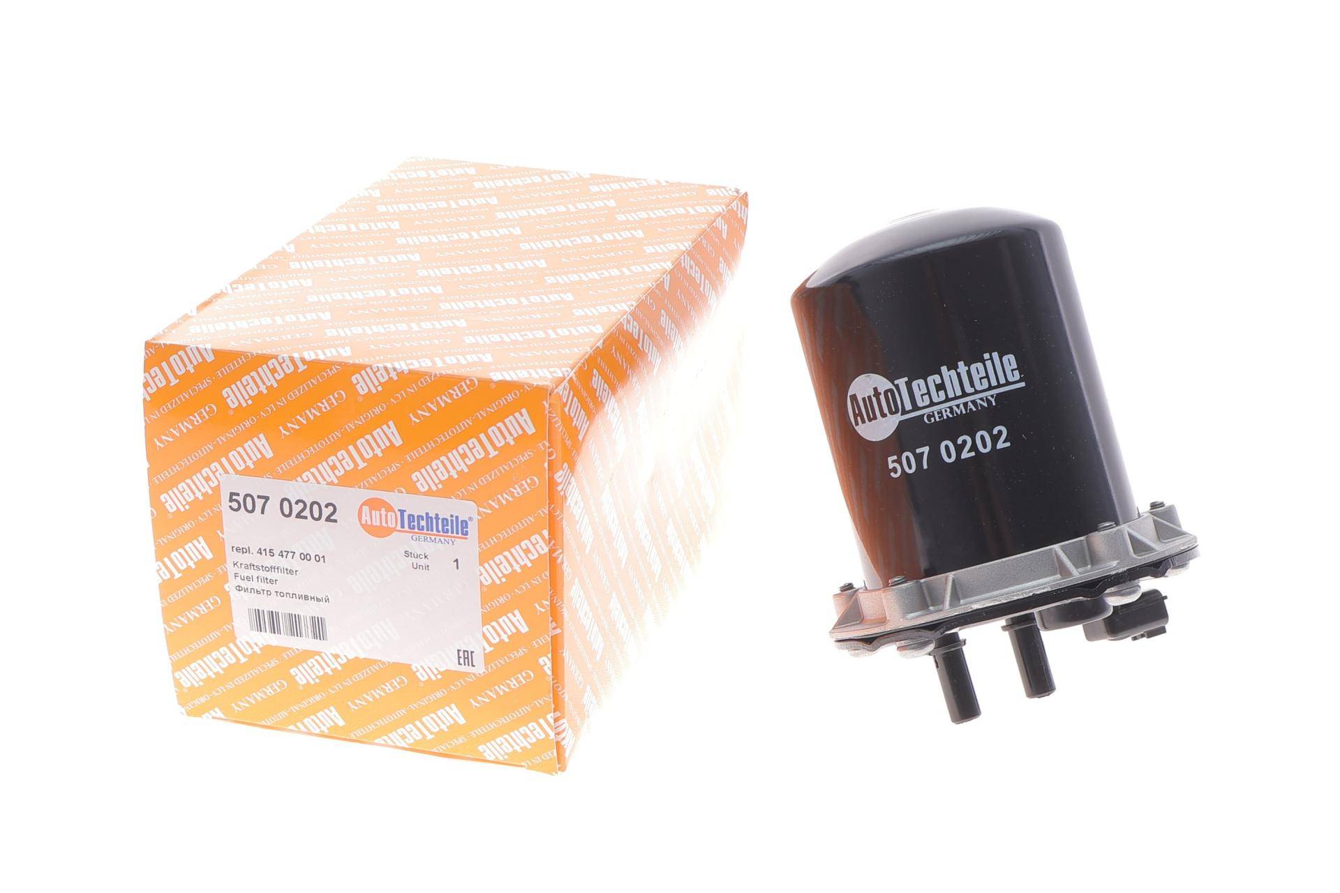 Корпус фільтра паливного Renault Kangoo/Dokker/Duster/Logan 1.5dci 10- (зі вставкою)