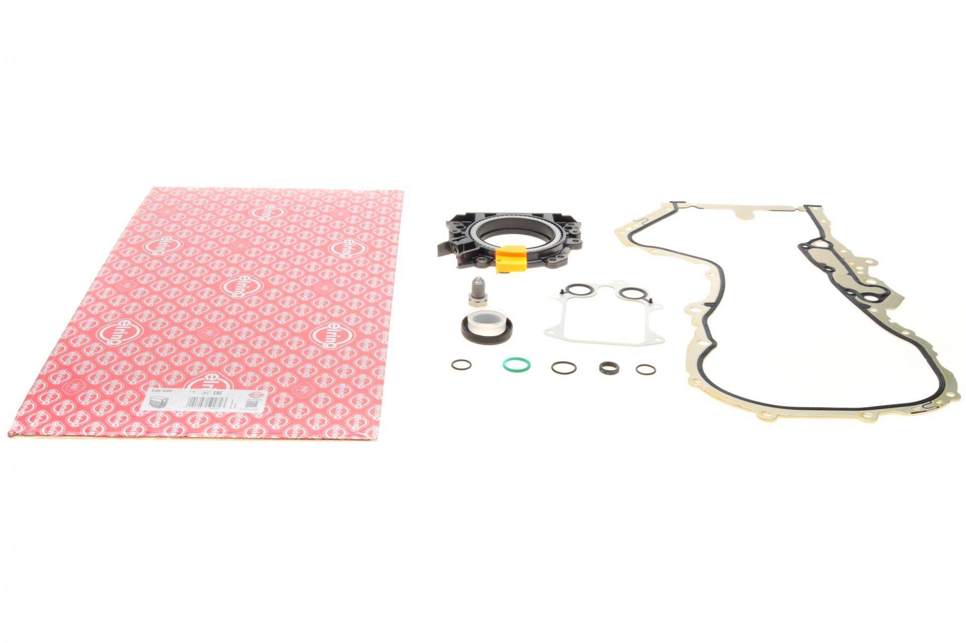 Комплект прокладок (нижній) VW Golf/Passat/Tiguan/Touran 1.4 TSI 05-