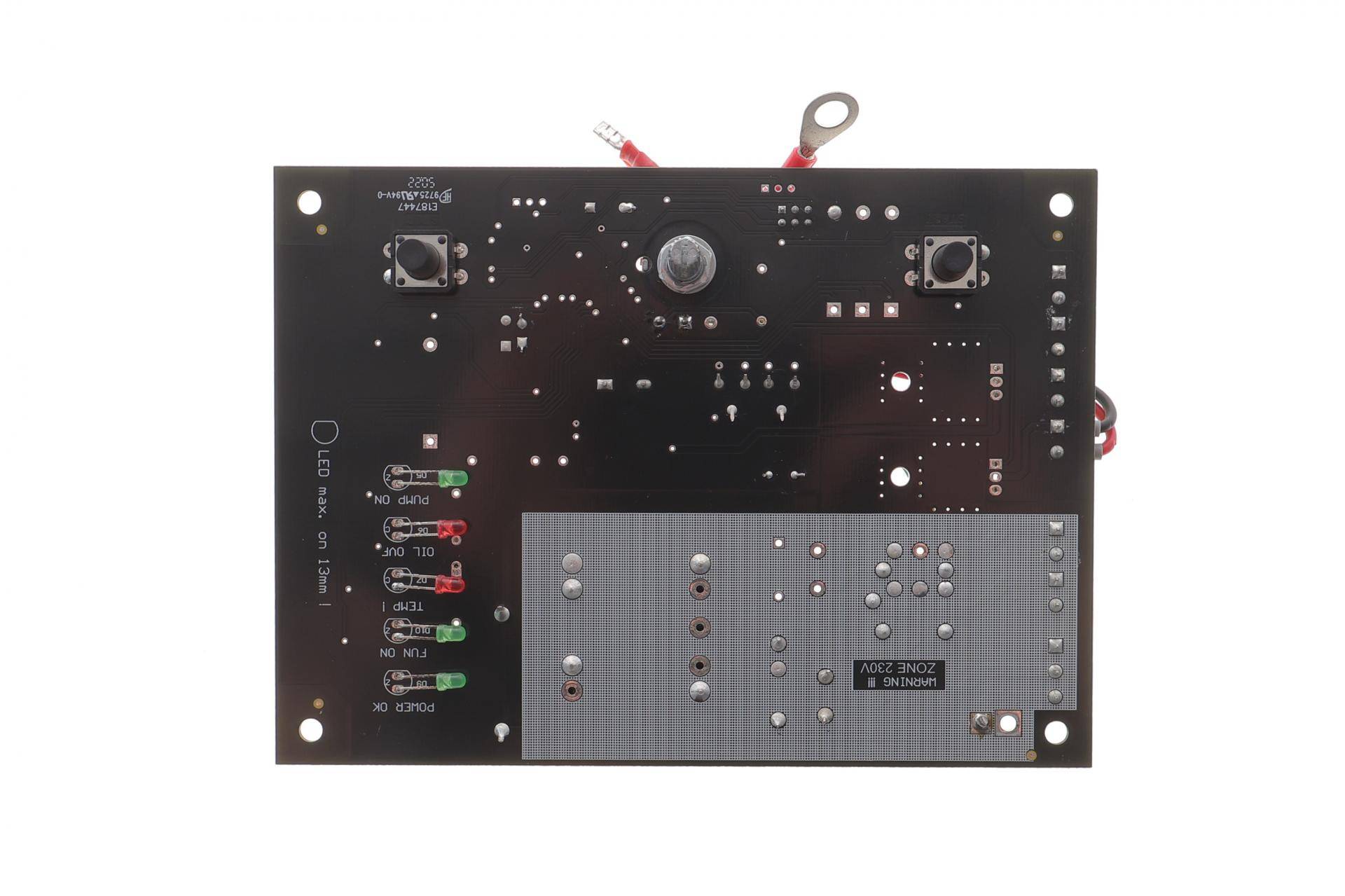 Плата контролера MTM Eco Warm 17-33