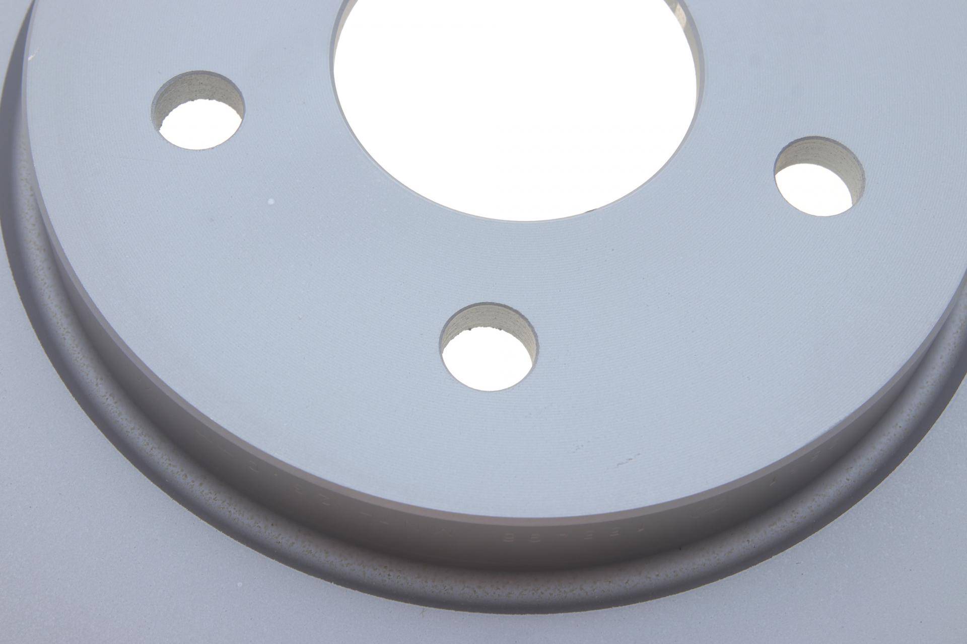 Диск гальмівний (передній) Chevrolet Trax/Opel Mokka 12- (300x26)