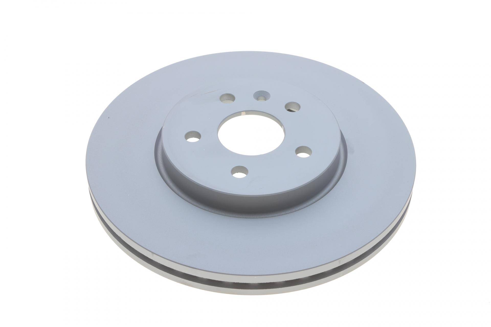 Диск гальмівний (передній) Chevrolet Trax/Opel Mokka 12- (300x26)