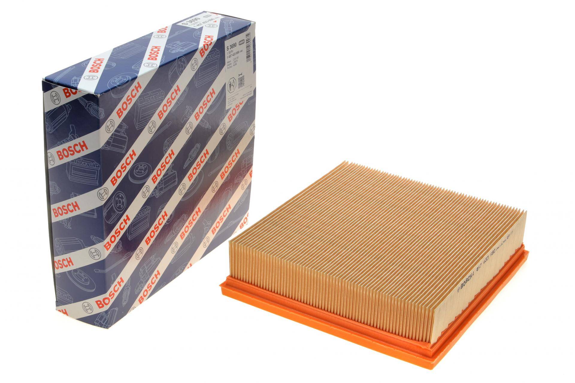 Фільтр повітряний Ford Transit 2.5DI 85-00