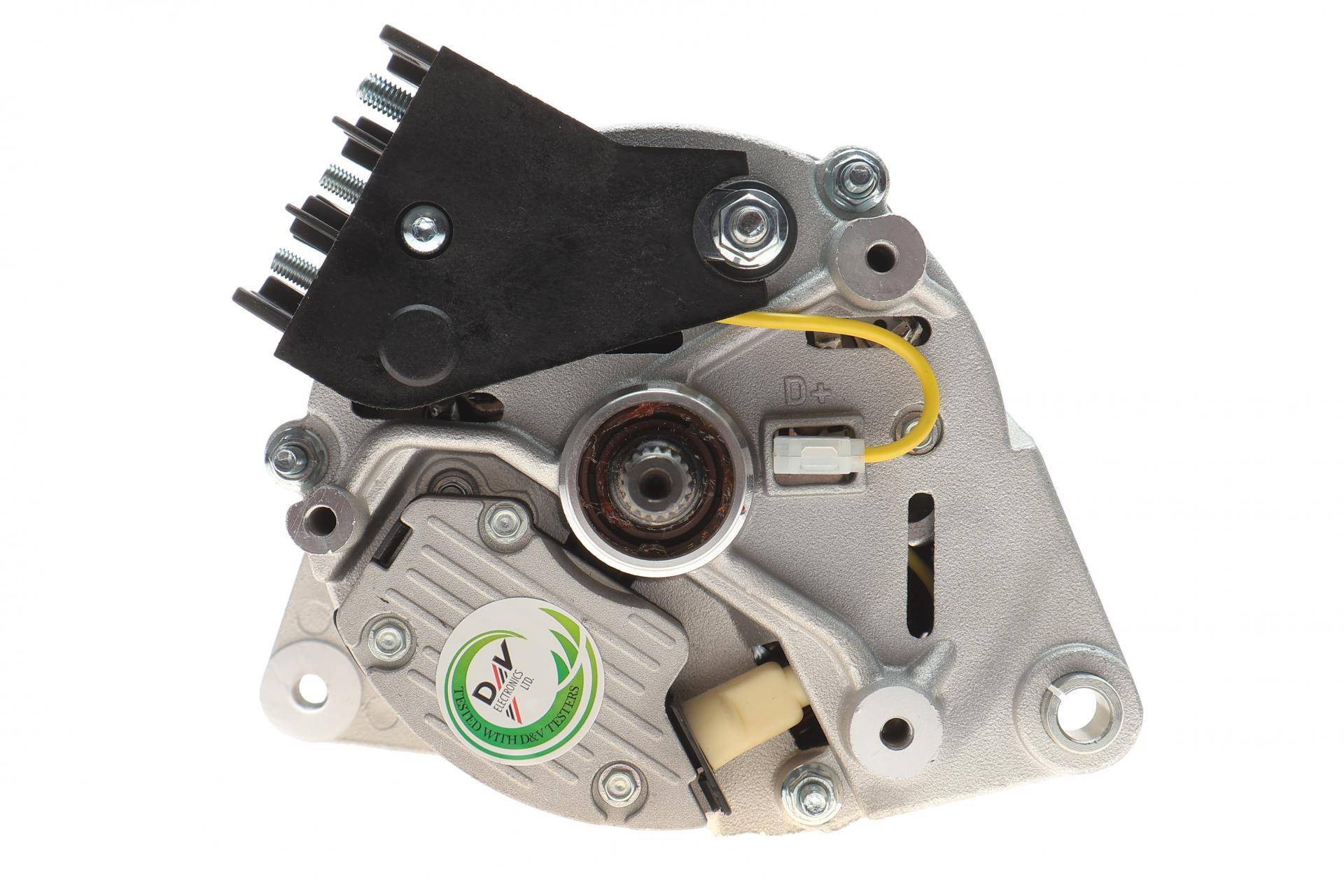 Генератор Ford Transit 2.4/2.5 DI/TD 91-06 (12V/70A)