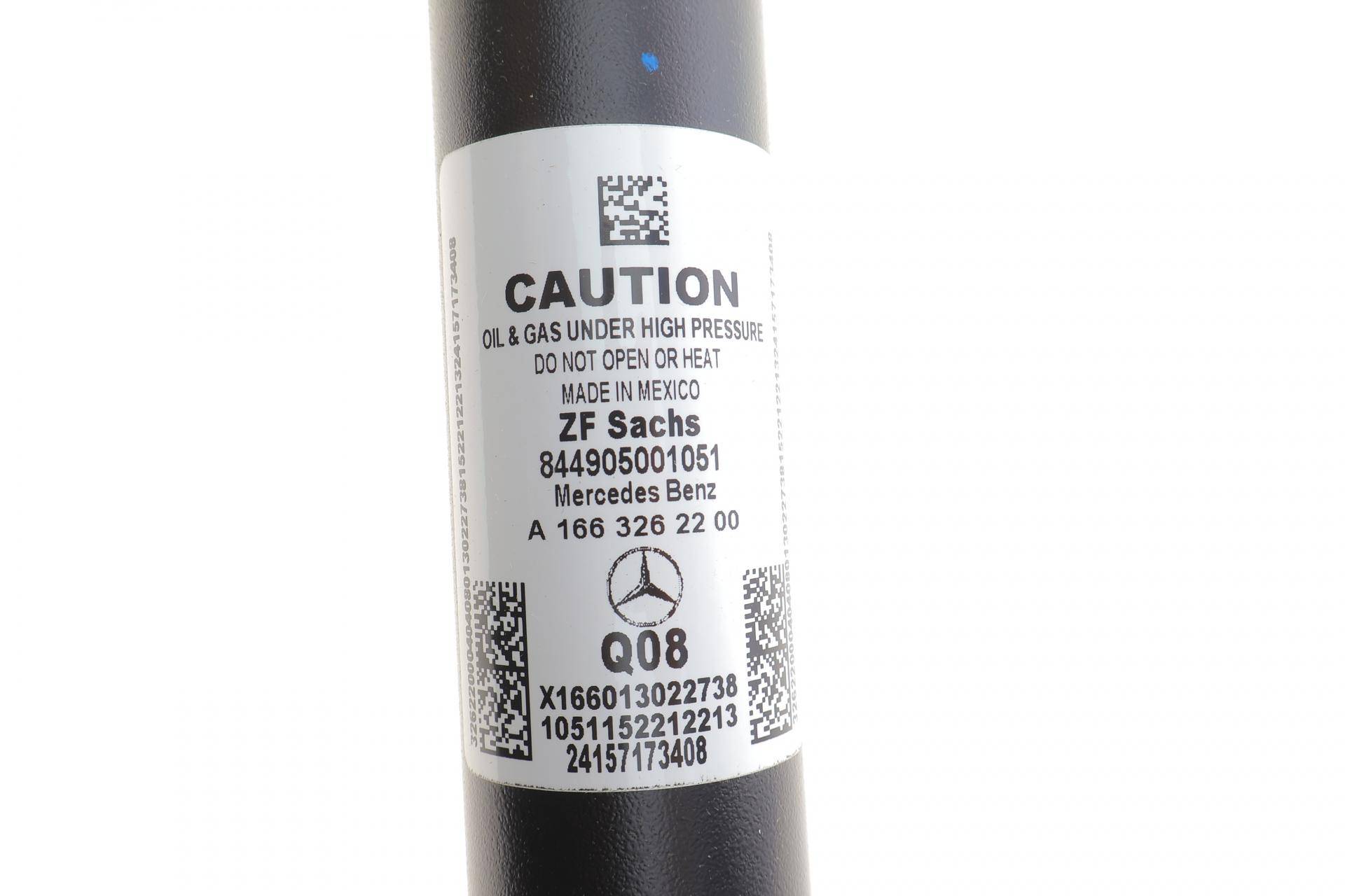 Амортизатор (задній) MB GL-class (X166) 12-15/M-class (W166) 11-15