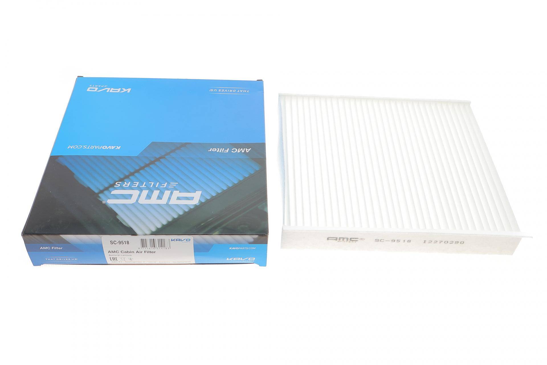 Фільтр салону Suzuki Swift V 17-