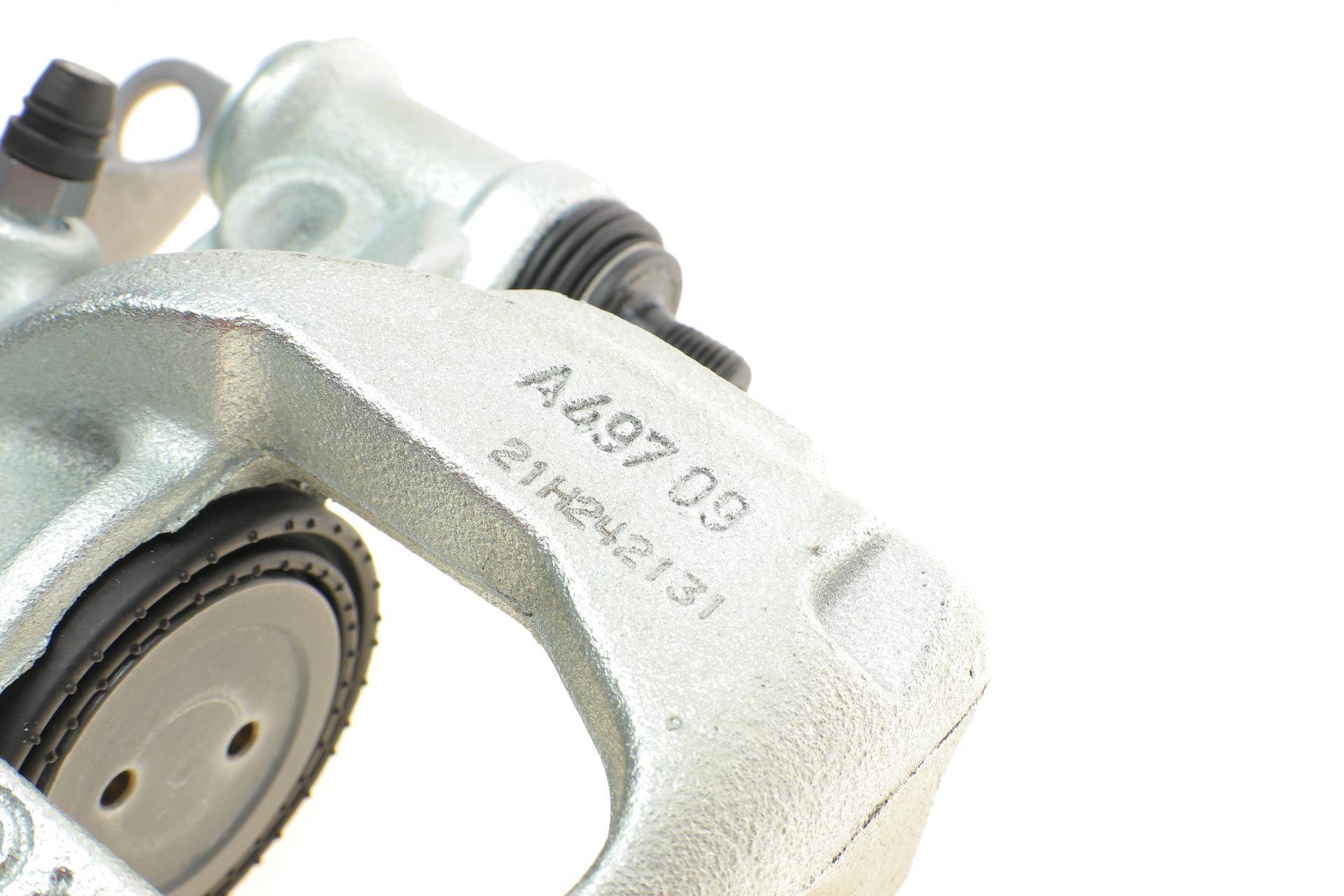 Супорт гальмівний (задній) (R) Renault Master 2.3dCi 10-