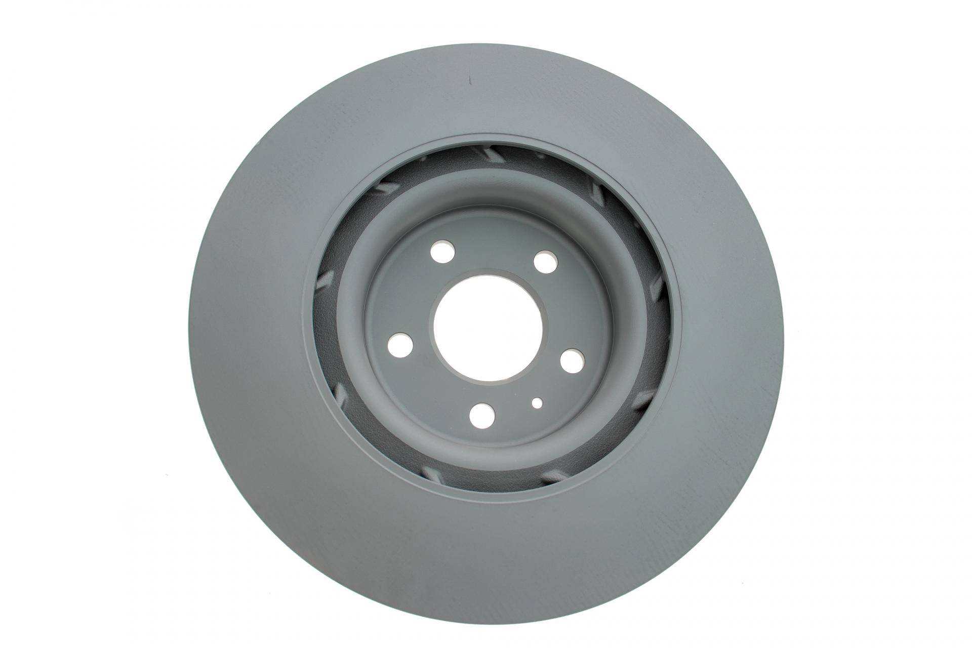 Диск гальмівний (передній) Audi A4 07-15/A5 07-17/Q5 08- (345х29.5)