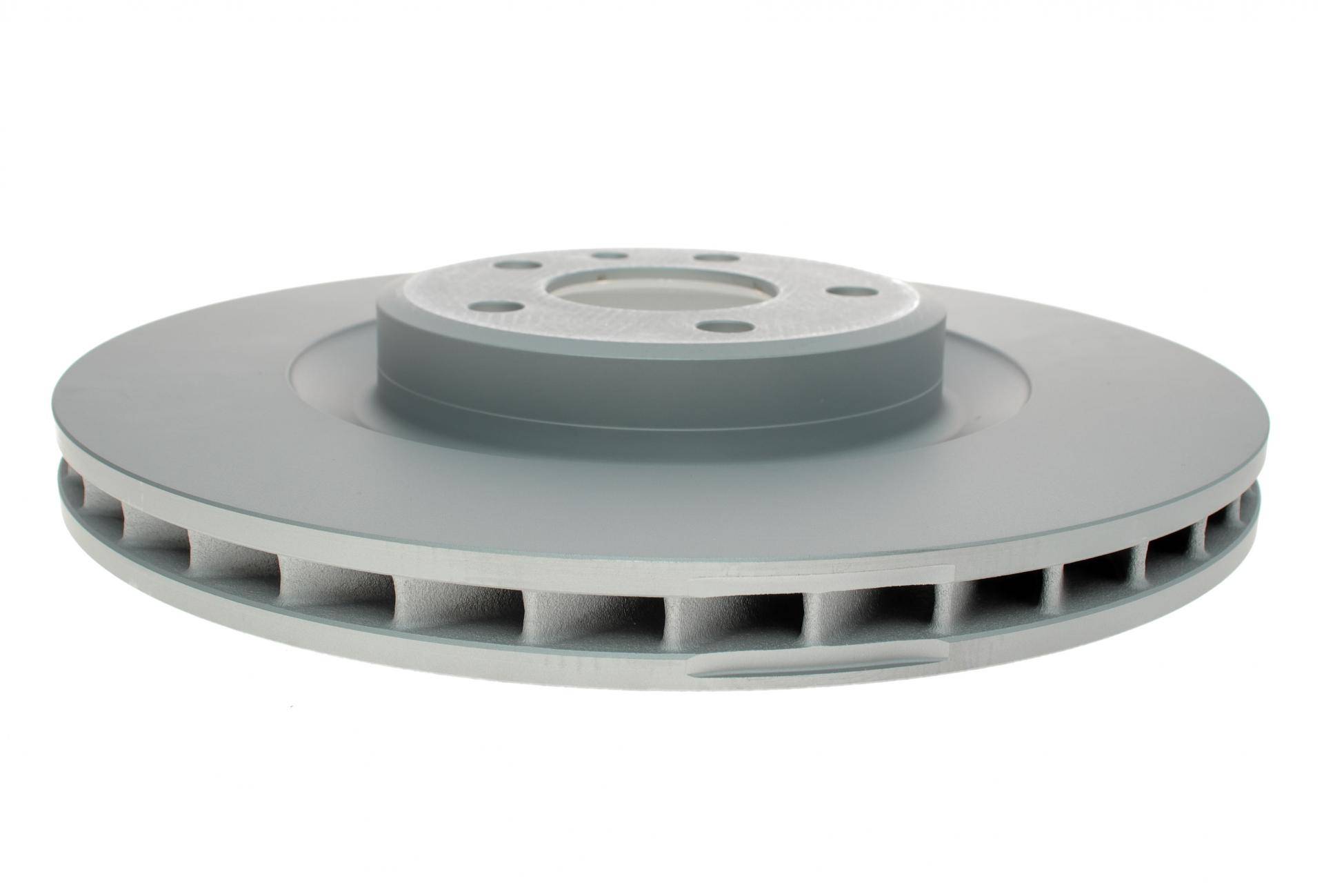 Диск гальмівний (передній) Audi A4 07-15/A5 07-17/Q5 08- (345х29.5)