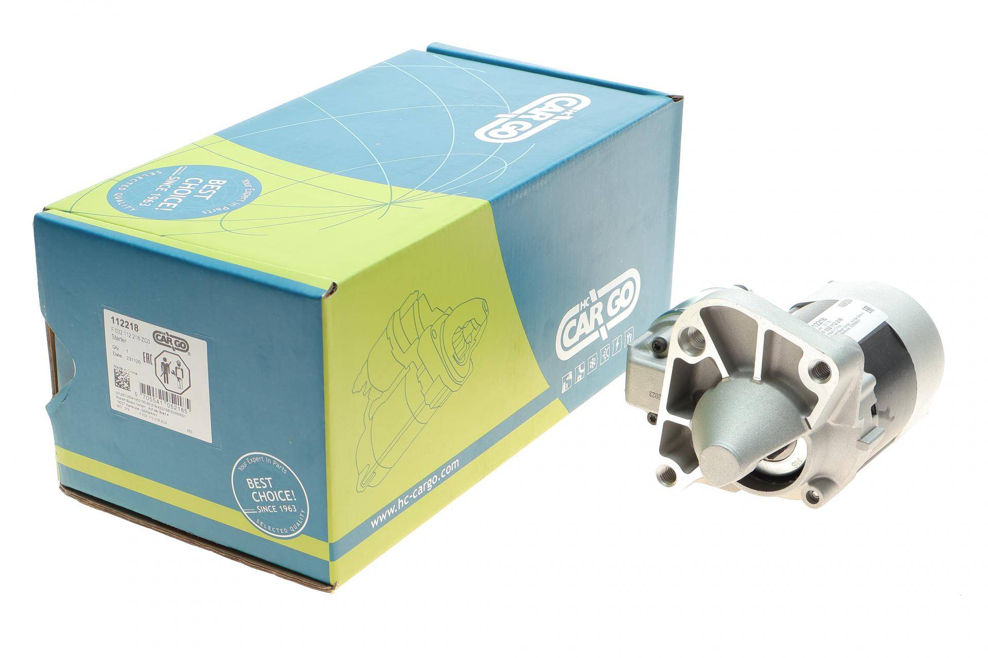 Стартер Renault Clio/Kangoo/Megane/Scenic/Dacia Dokker/Duster 1.4-1.6 97- (1kw) (z=8/9) = 112218