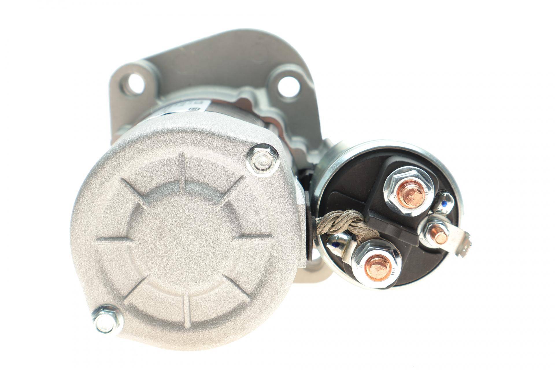 Стартер Renault Clio/Kangoo/Megane/Scenic/Dacia Dokker/Duster 1.4-1.6 97- (1kw) (z=8/9) = 112218