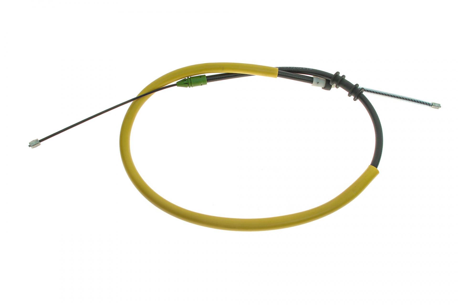 Трос ручника (R) Renault Kangoo 97- (1441/1066mm) / 4x4 01-06 (1442/1067mm)