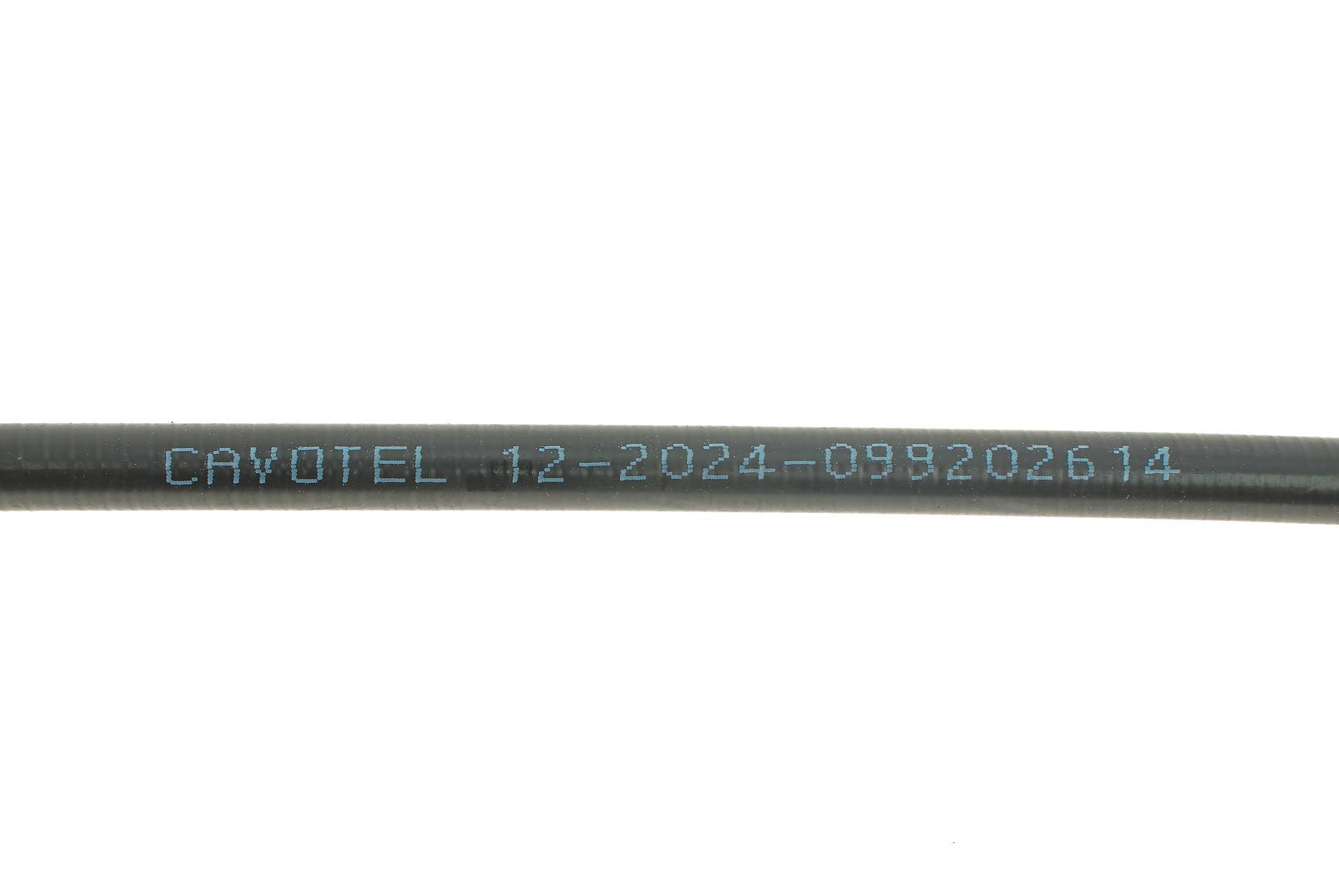 Трос ручника (R) Renault Kangoo 97- (1441/1066mm) / 4x4 01-06 (1442/1067mm)