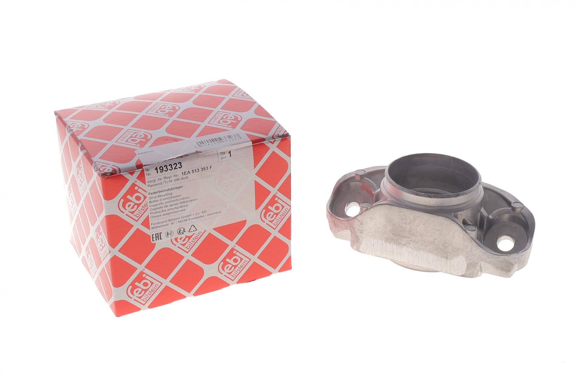 Подушка амортизатора (заднього) (R) VW ID.3 Electric 19-