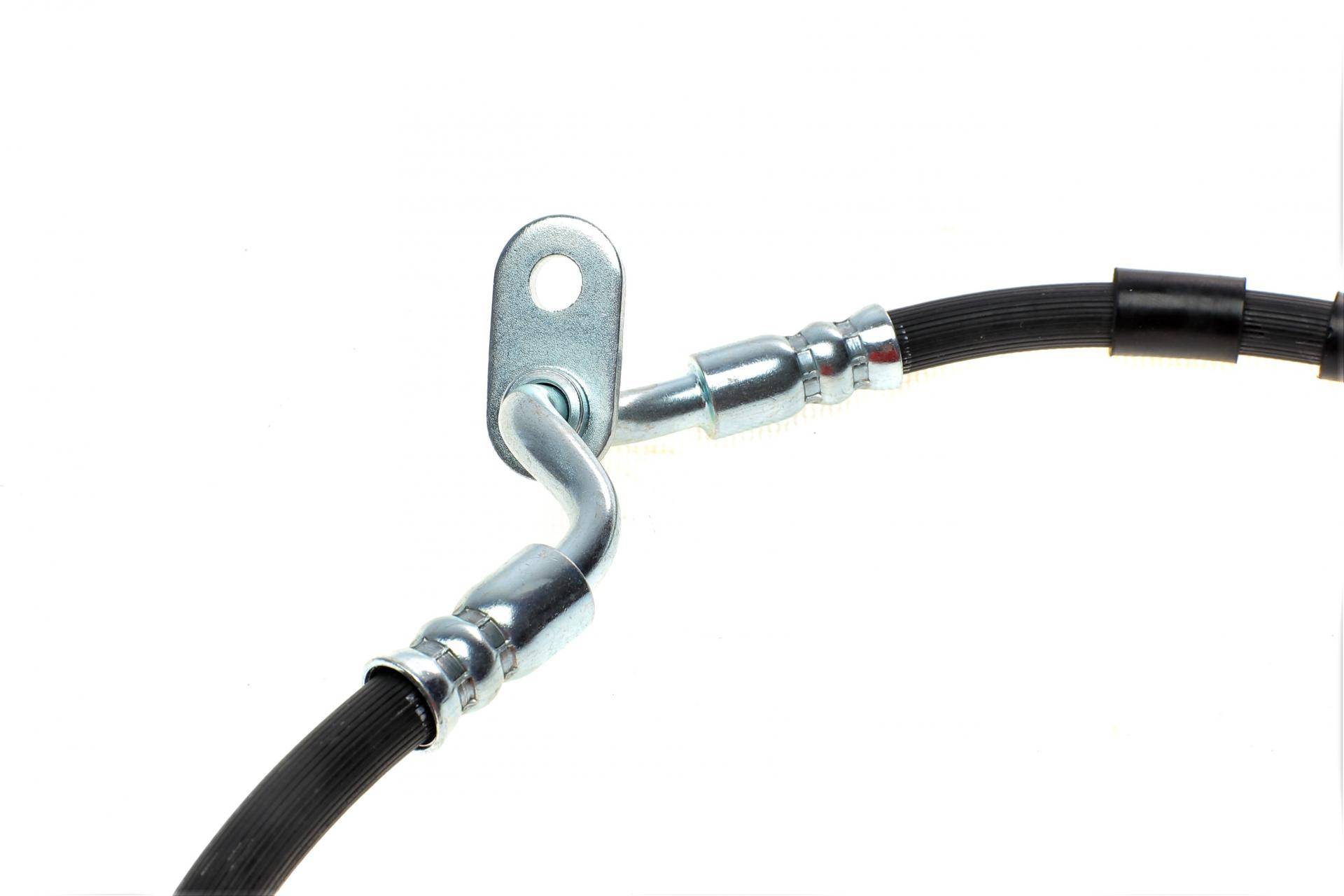 Шланг гальмівний (передній) Mazda 6 2.0 TD 16V 02-08 (R) (650mm)