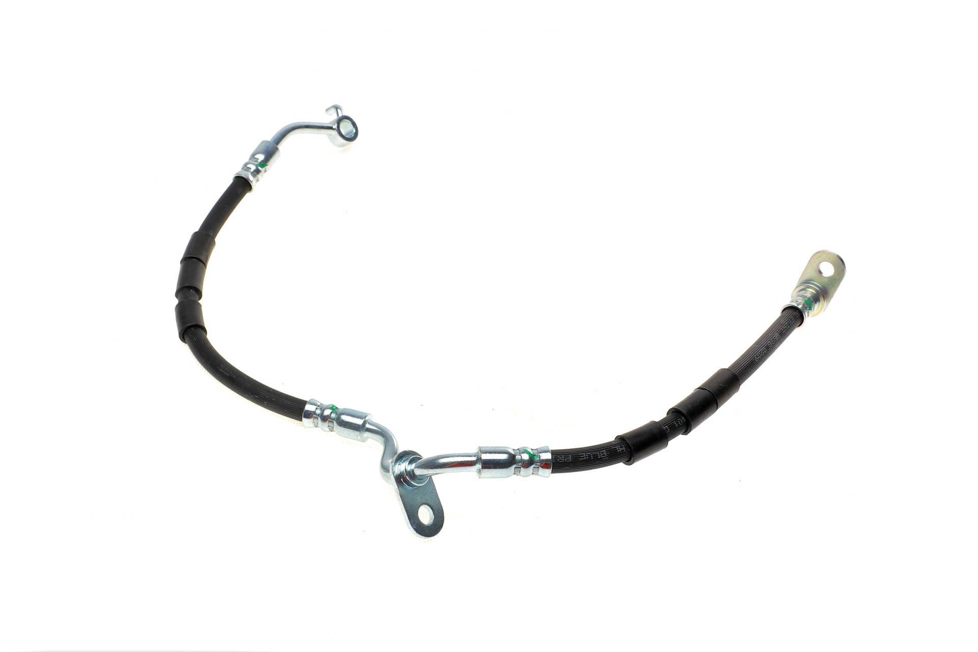 Шланг гальмівний (передній) Mazda 6 2.0 TD 16V 02-08 (R) (650mm)