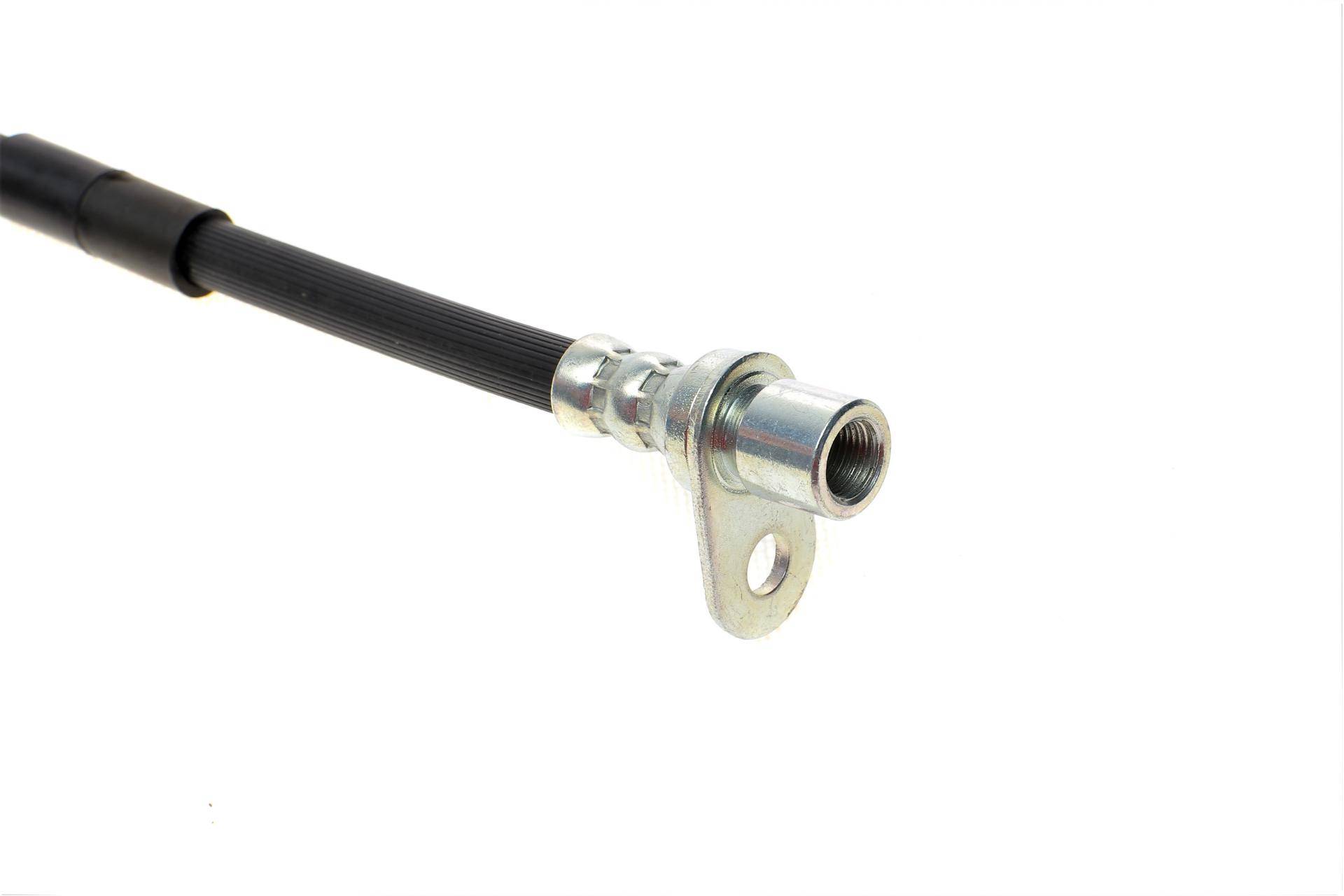 Шланг гальмівний (передній) Mazda 6 2.0 TD 16V 02-08 (R) (650mm)