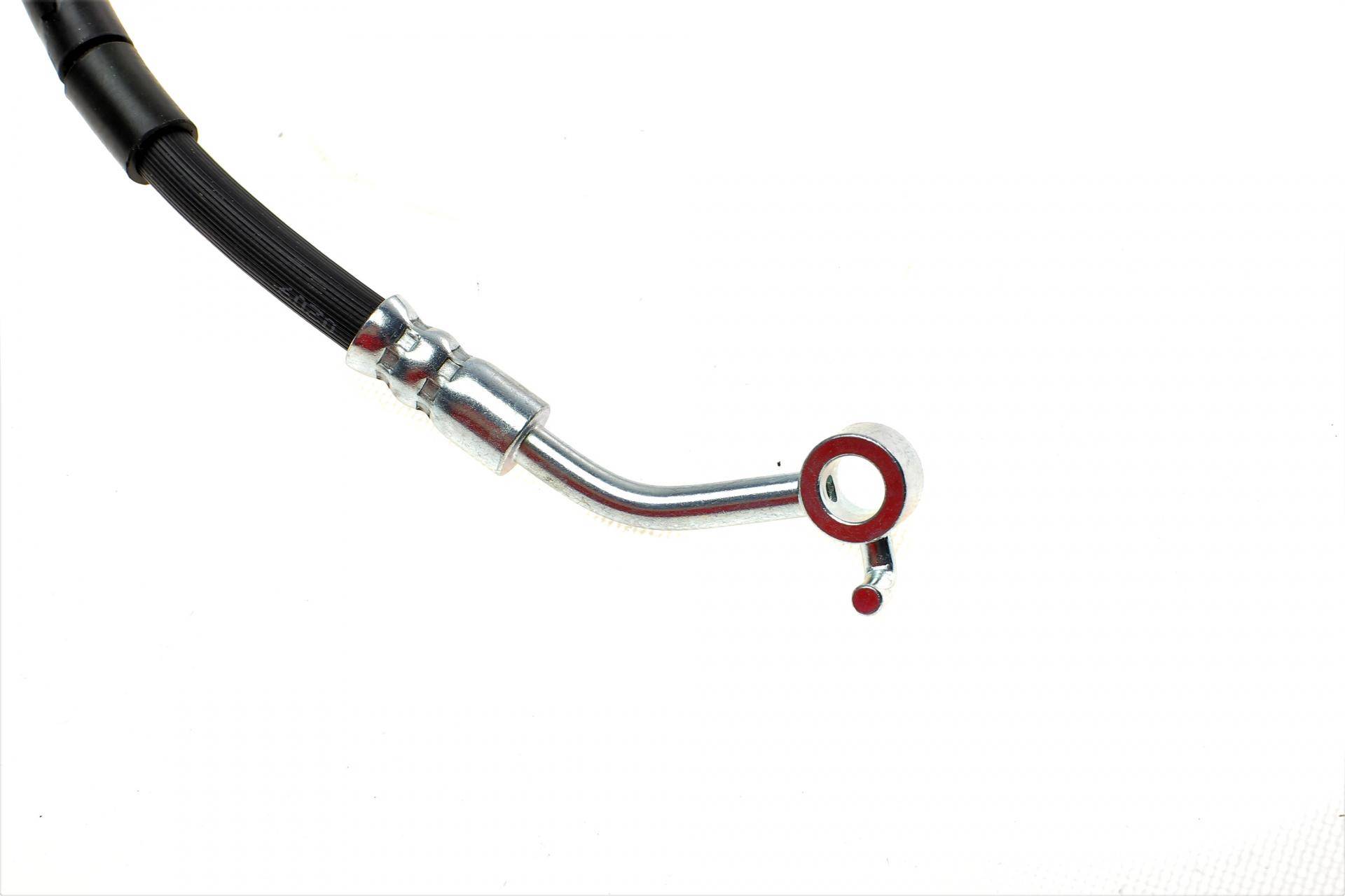 Шланг гальмівний (передній) Mazda 6 2.0 TD 16V 02-08 (R) (650mm)