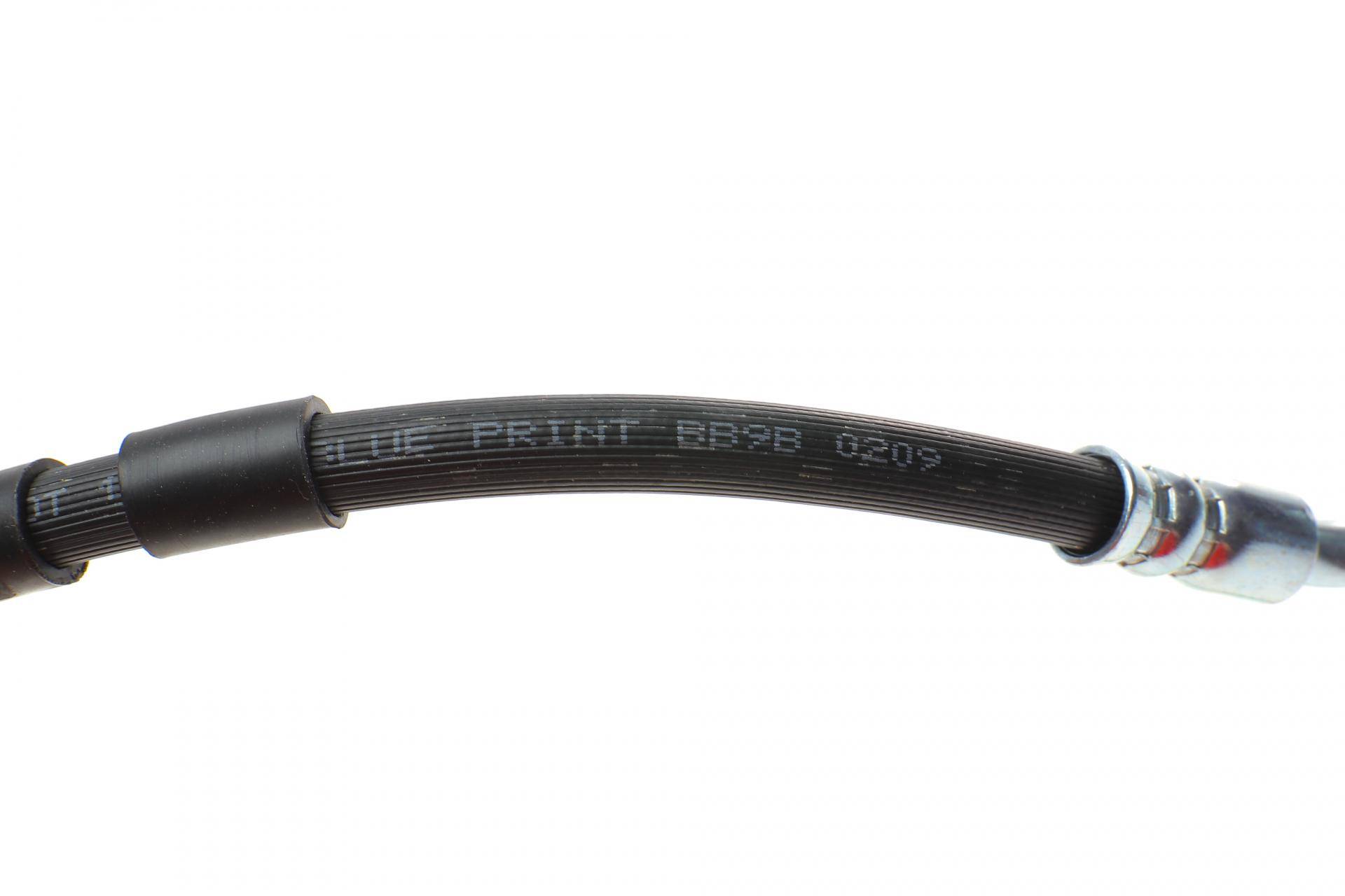 Шланг гальмівний (передній) Mazda 6 2.0 TD 16V 02-08 (R) (650mm)