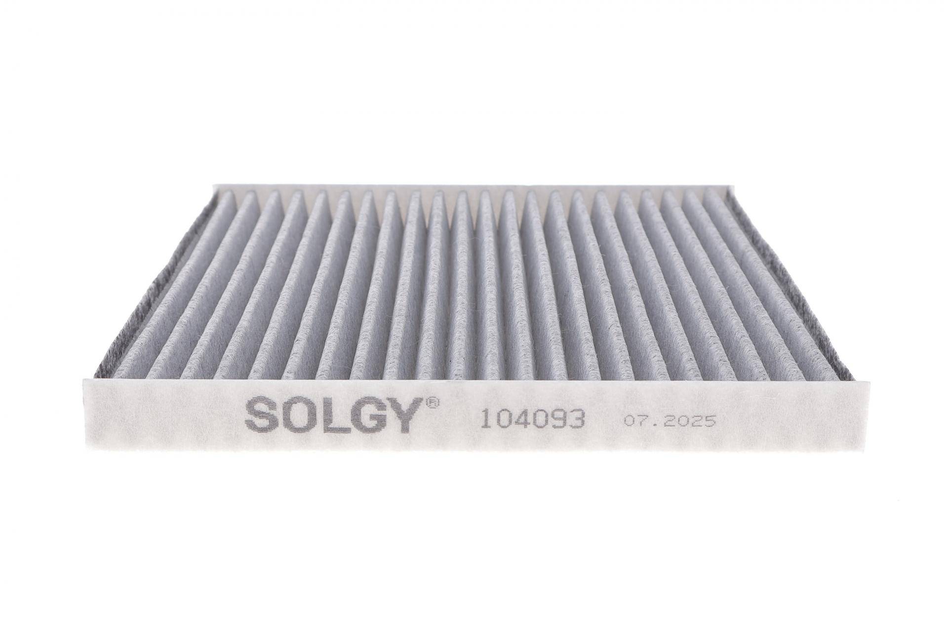 Фільтр салону Toyota Avensis/Corolla 00- (вугільний)