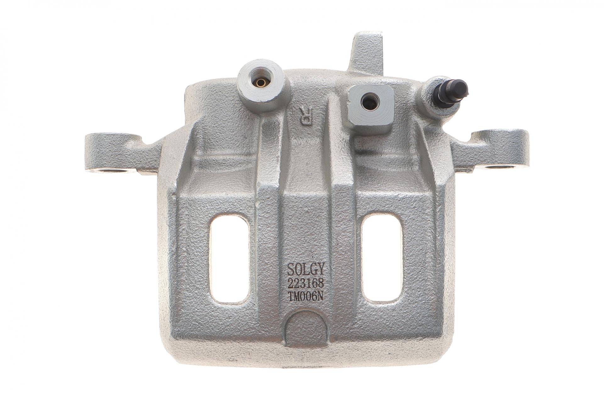 Супорт гальмівний (передній) (R) Mitsubishi L200/L400/Pajero II 95- (d=43mm)