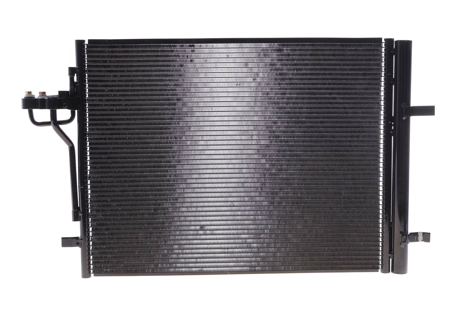 Радіатор кондиціонера Ford Focus 1.6 TDCi 10-