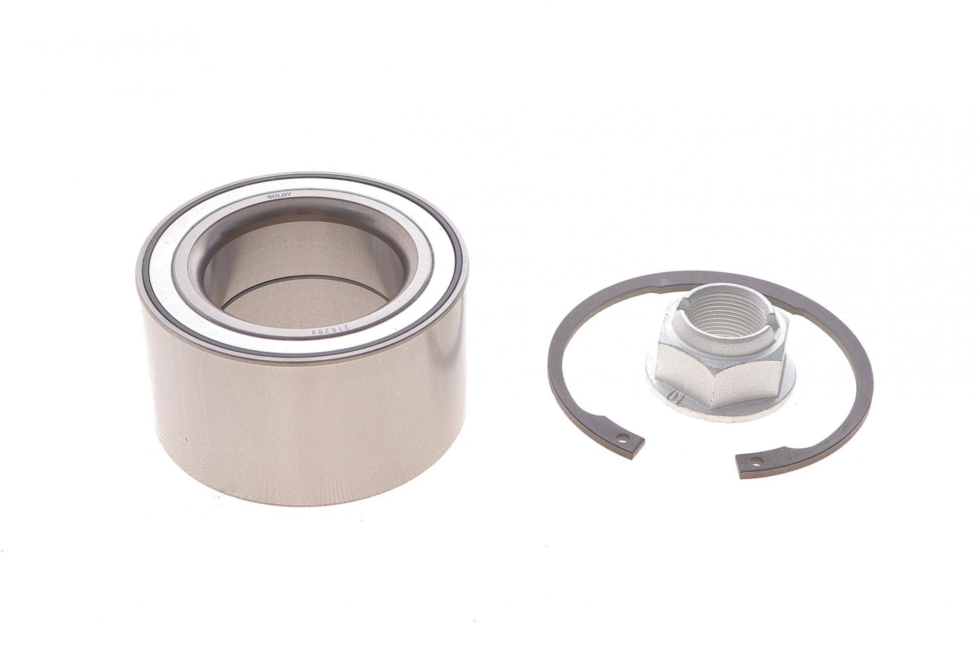 Підшипник маточини (задньої) MB ML-class (W164) 05-11/R-class (W251) 07-14 (+ABS)