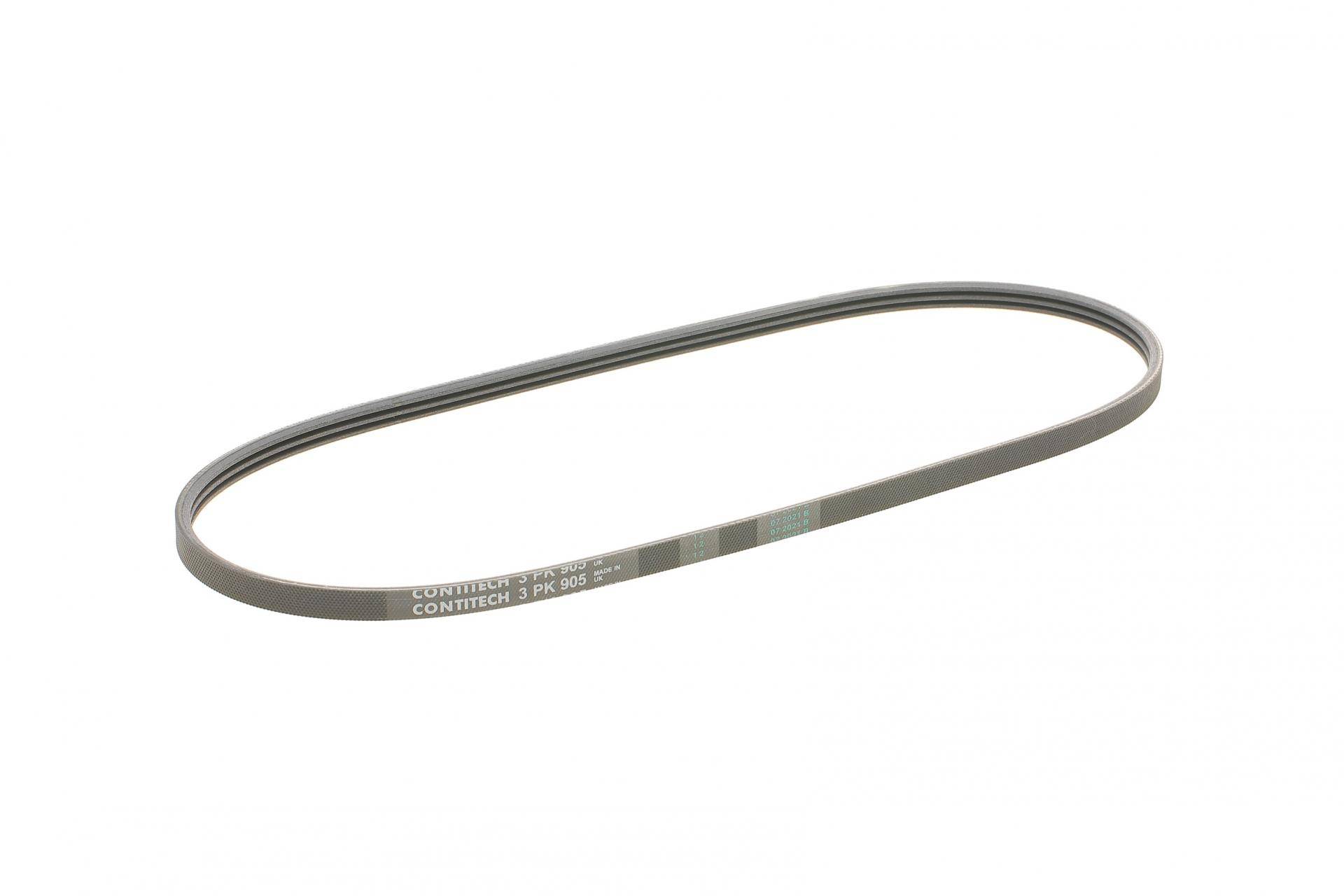 Ремінь генератора Fiat Doblo/Fiorino 1.4i 08-