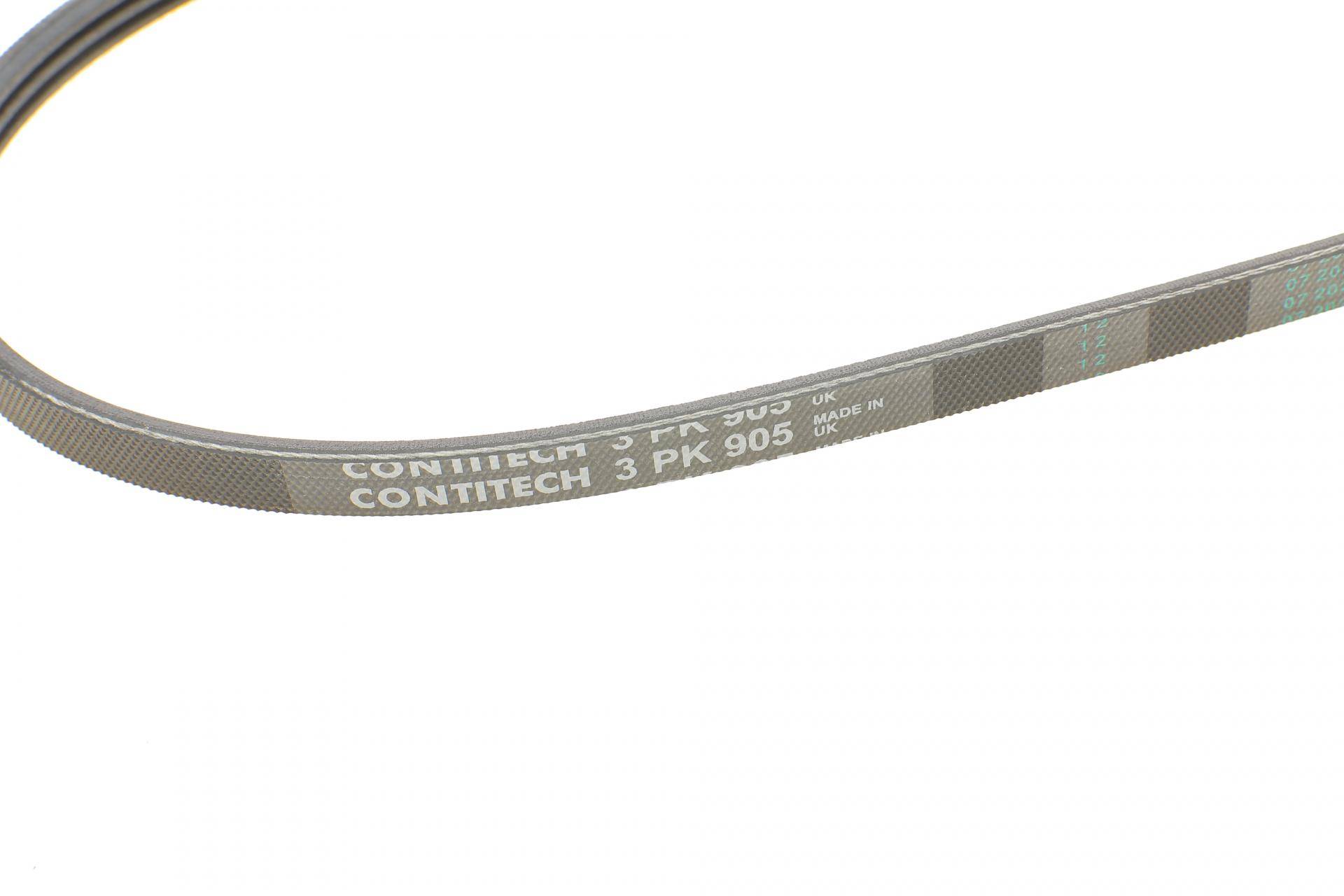 Ремінь генератора Fiat Doblo/Fiorino 1.4i 08-