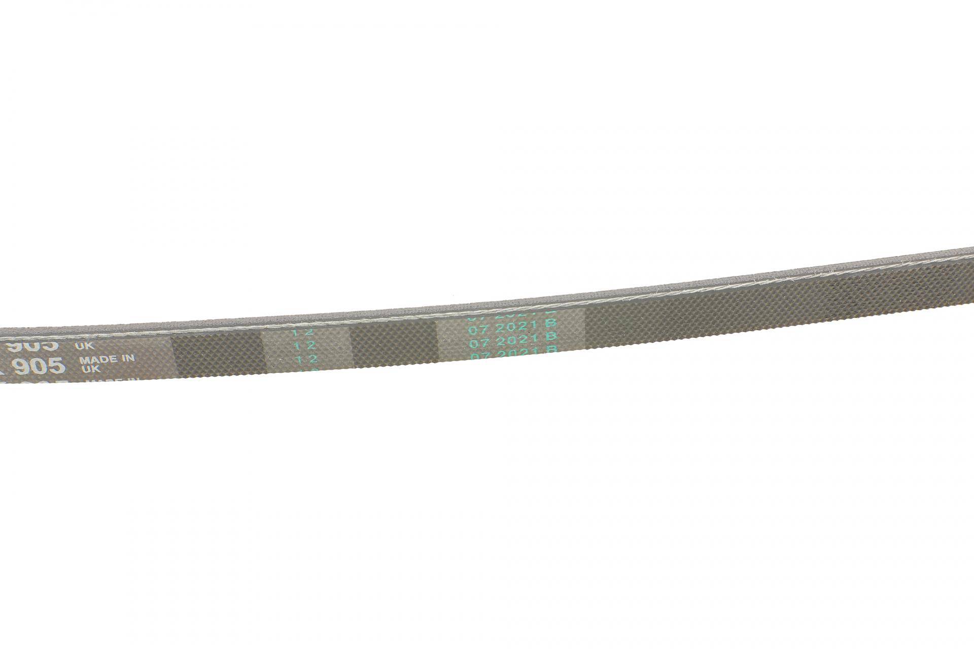 Ремінь генератора Fiat Doblo/Fiorino 1.4i 08-