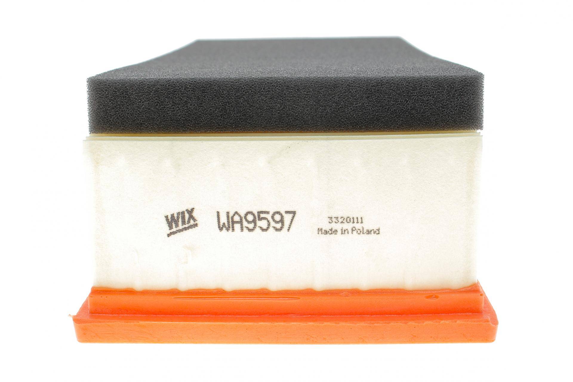 Фільтр повітряний Citroen C5/Peugeot 407 2.2HDI 06-11