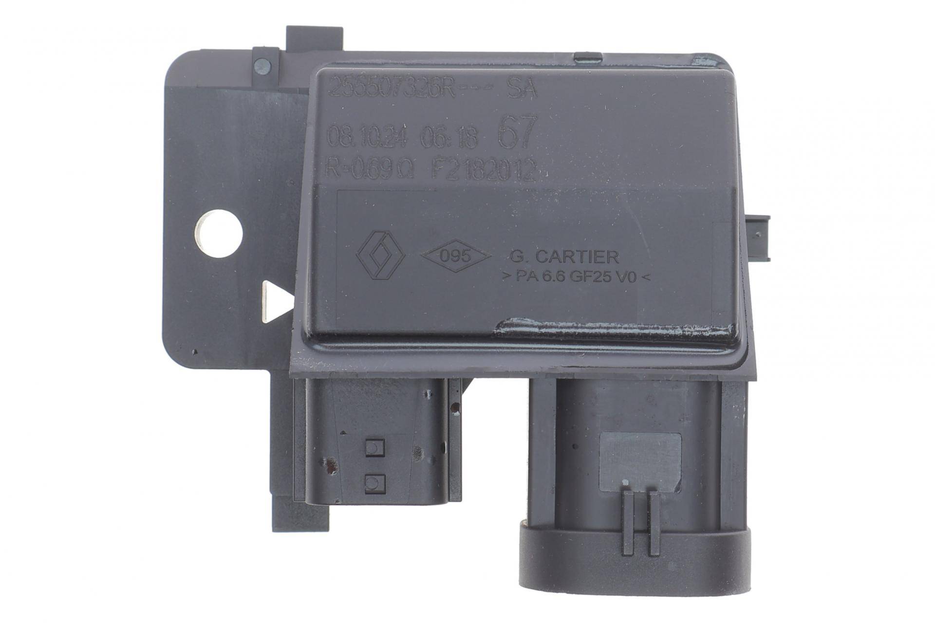 Реле вентилятора радіатора Renault Megane IV/Scenic IV 16-