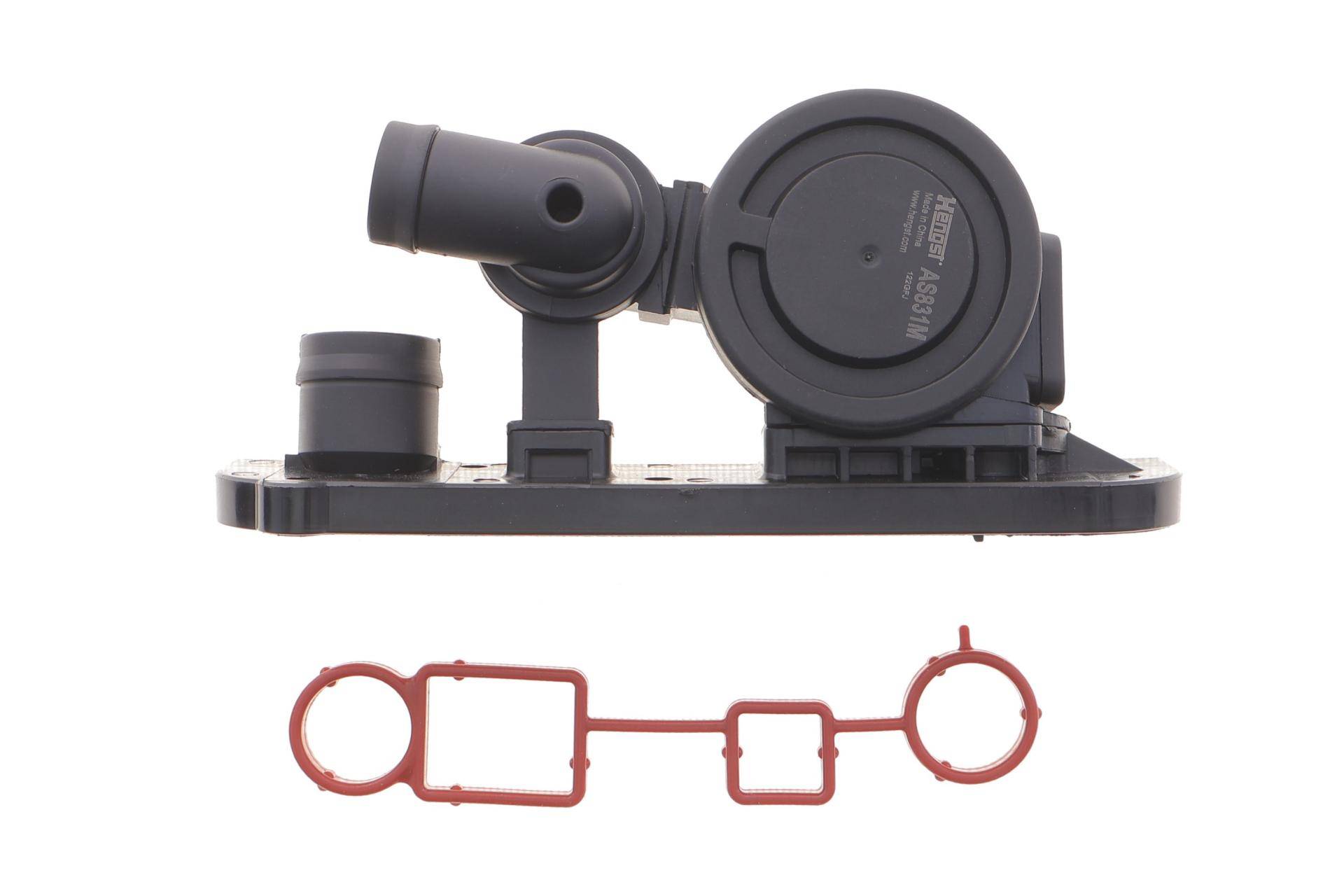 Клапан вентиляції картера VW Golf/Passat 2.0GTI/FSI 04-10