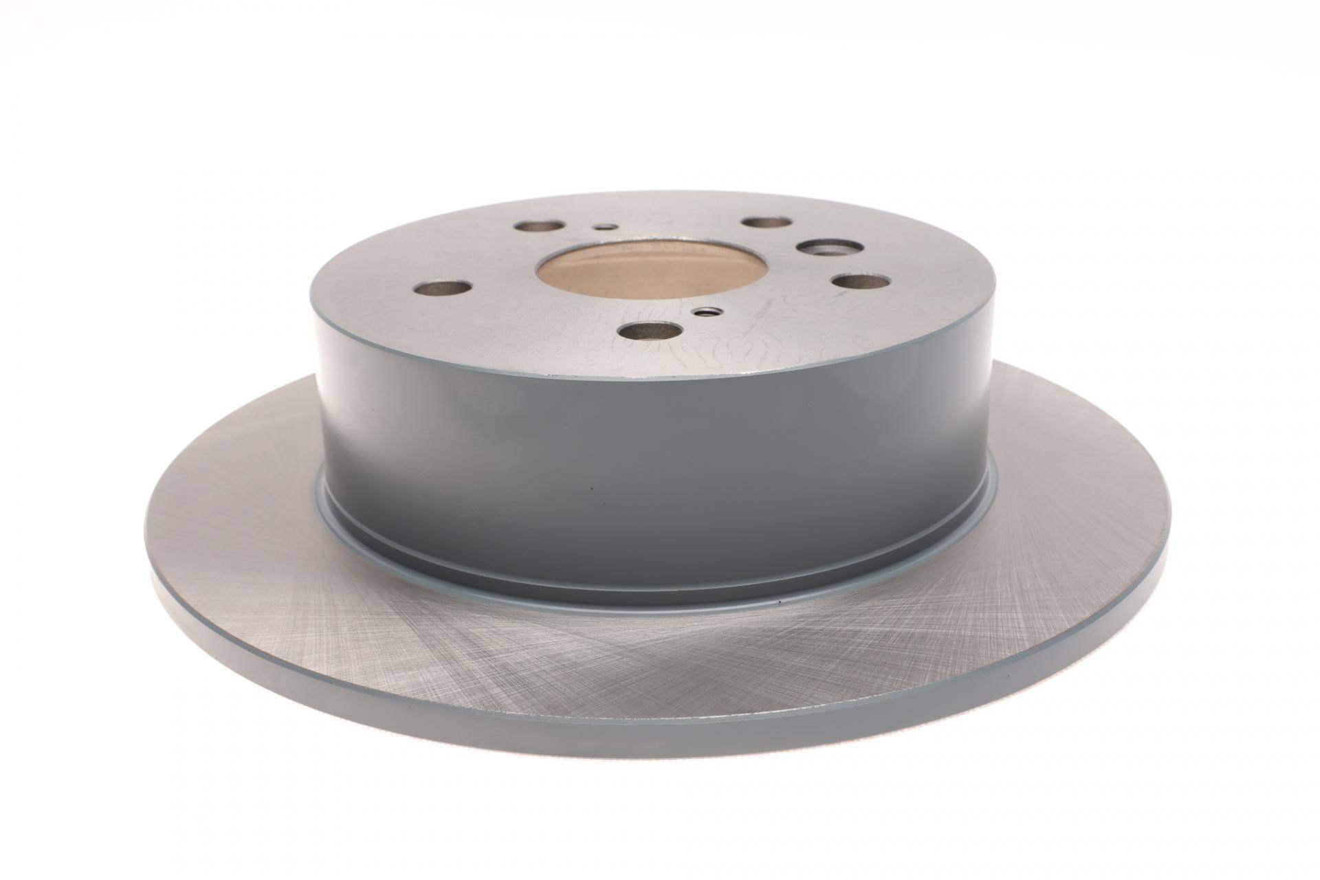 Диск гальмівний (задній) Toyota Camry/Lexus ES 11- (280.90x10) (з покриттям) (повний)