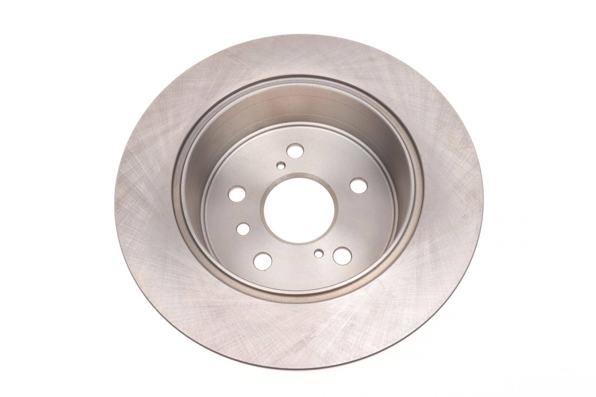 Диск гальмівний (задній) Toyota Camry/Lexus ES 11- (280.90x10) (з покриттям) (повний)