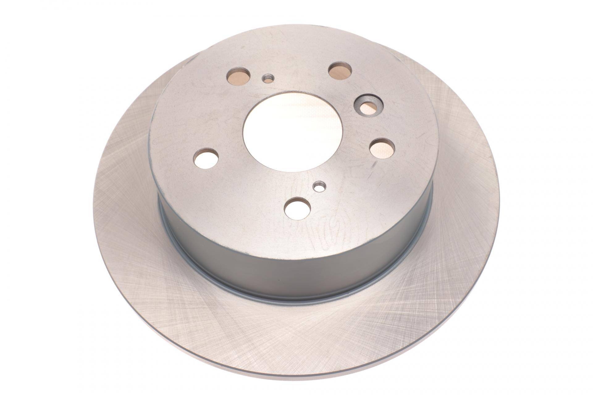 Диск гальмівний (задній) Toyota Camry/Lexus ES 11- (280.90x10) (з покриттям) (повний)