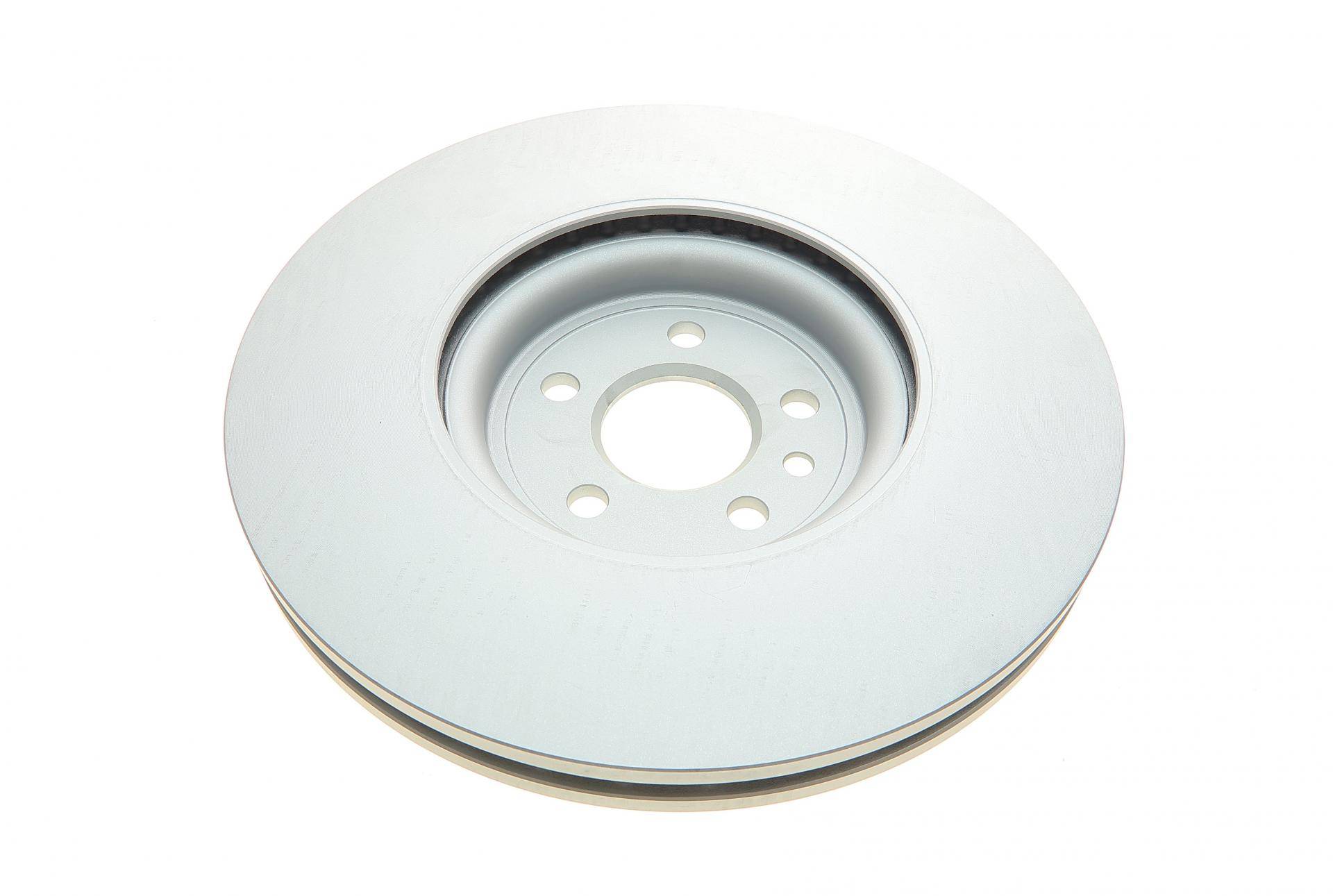 Диск гальмівний (передній) Land Rover Range Rover Velar 2.0/3.0 17- (350x32) PRO+