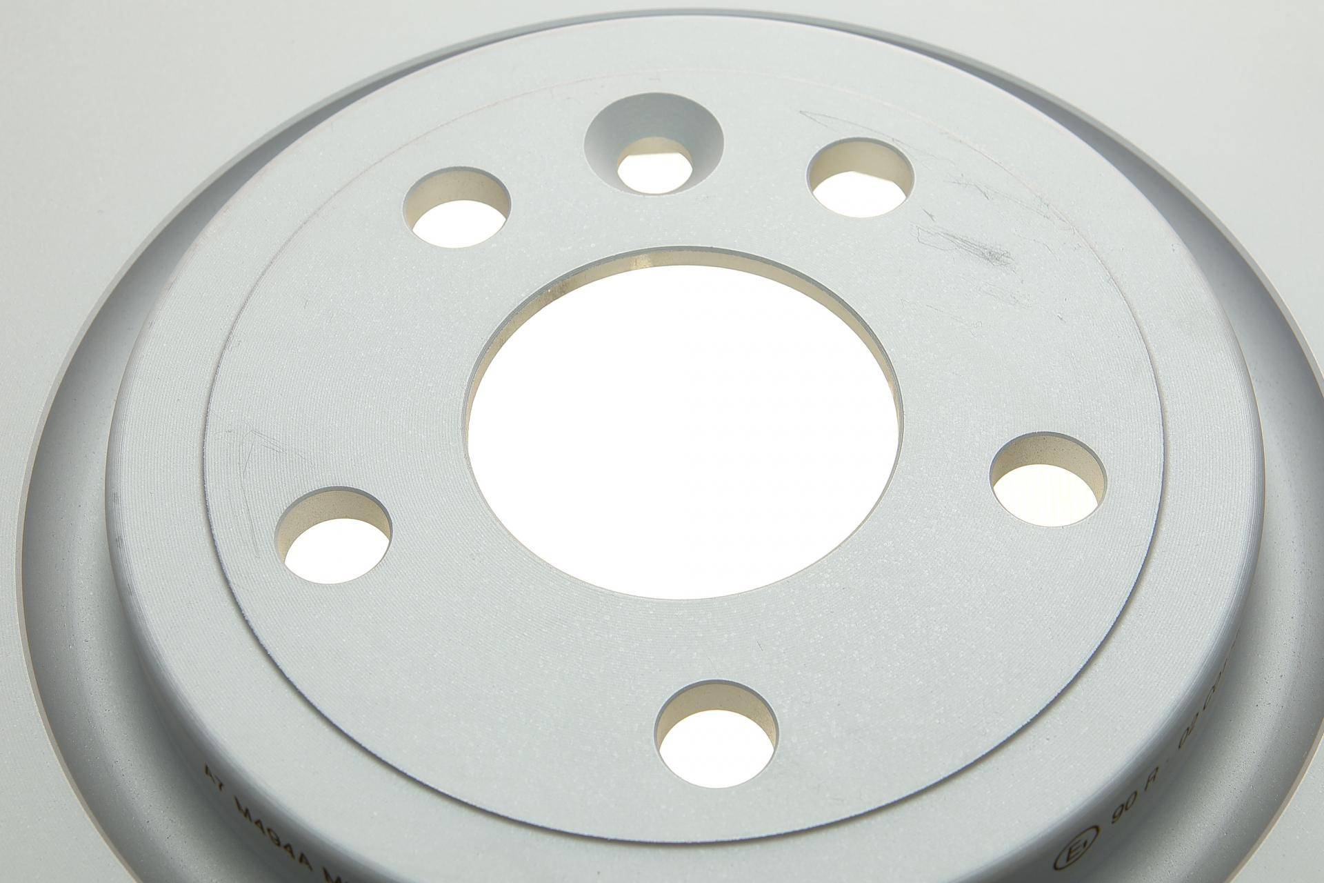 Диск гальмівний (передній) Land Rover Range Rover Velar 2.0/3.0 17- (350x32) PRO+