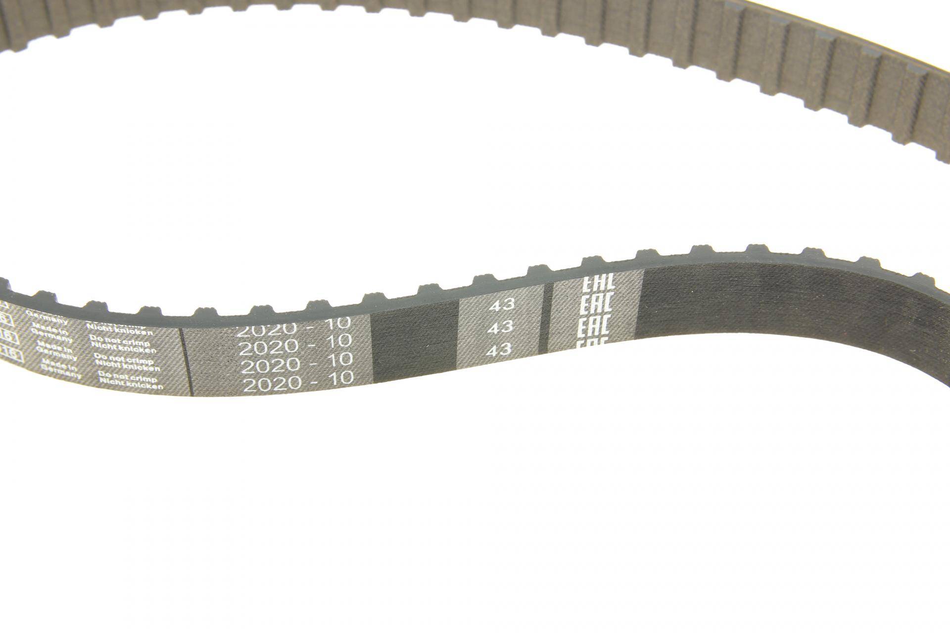 Ремінь ГРМ Nissan Sentra/Mazda 626 1.6 82-90 (19x106z)