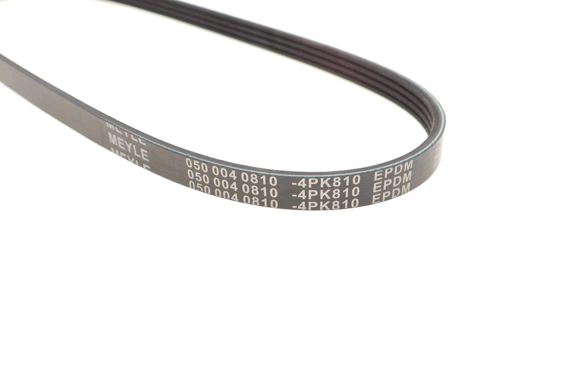 Ремінь генератора Nissan Almera/Primera/Sunny (4PK810)