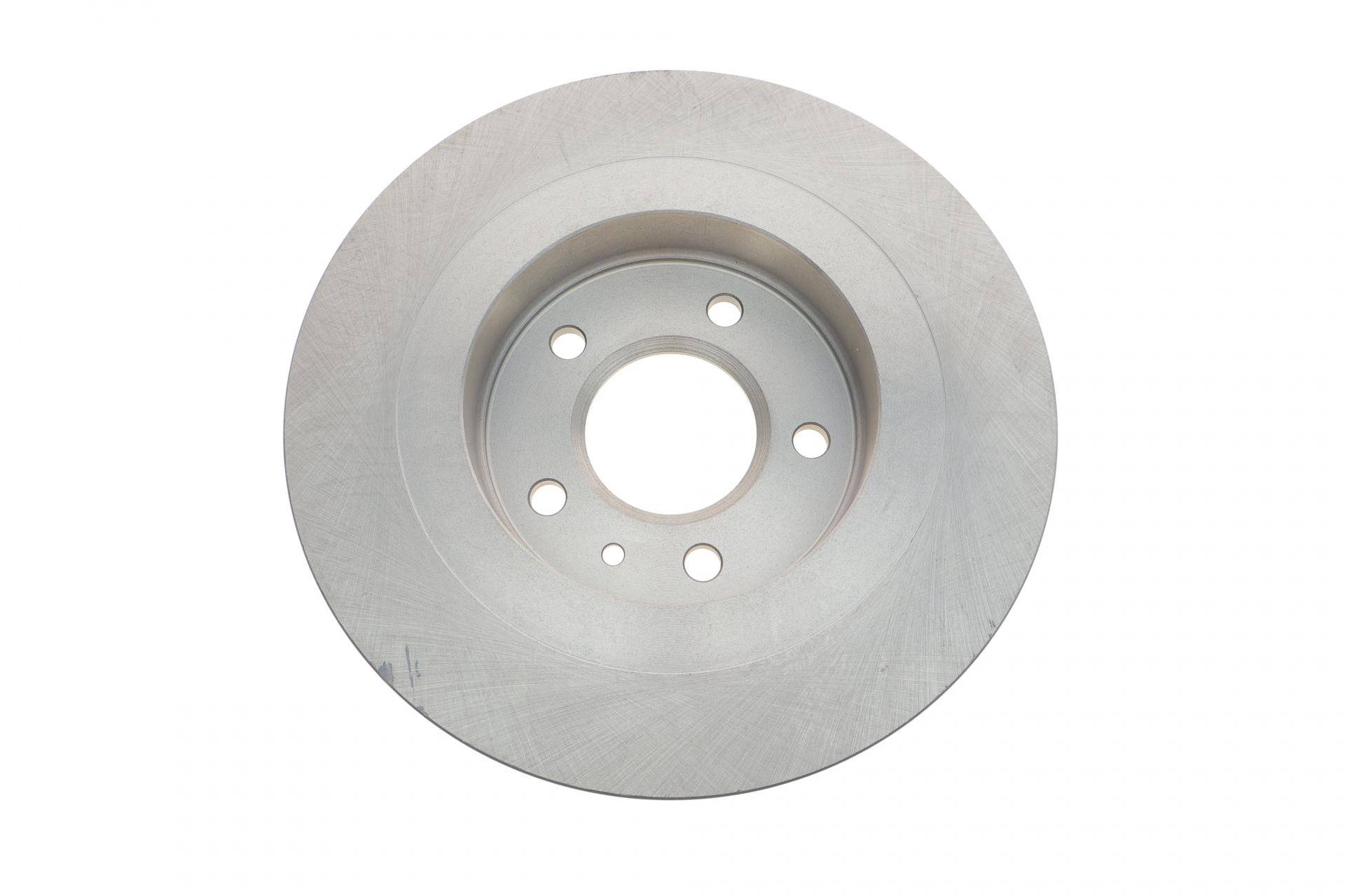 Диск гальмівний (задній) Opel Astra J 09- (292x12)