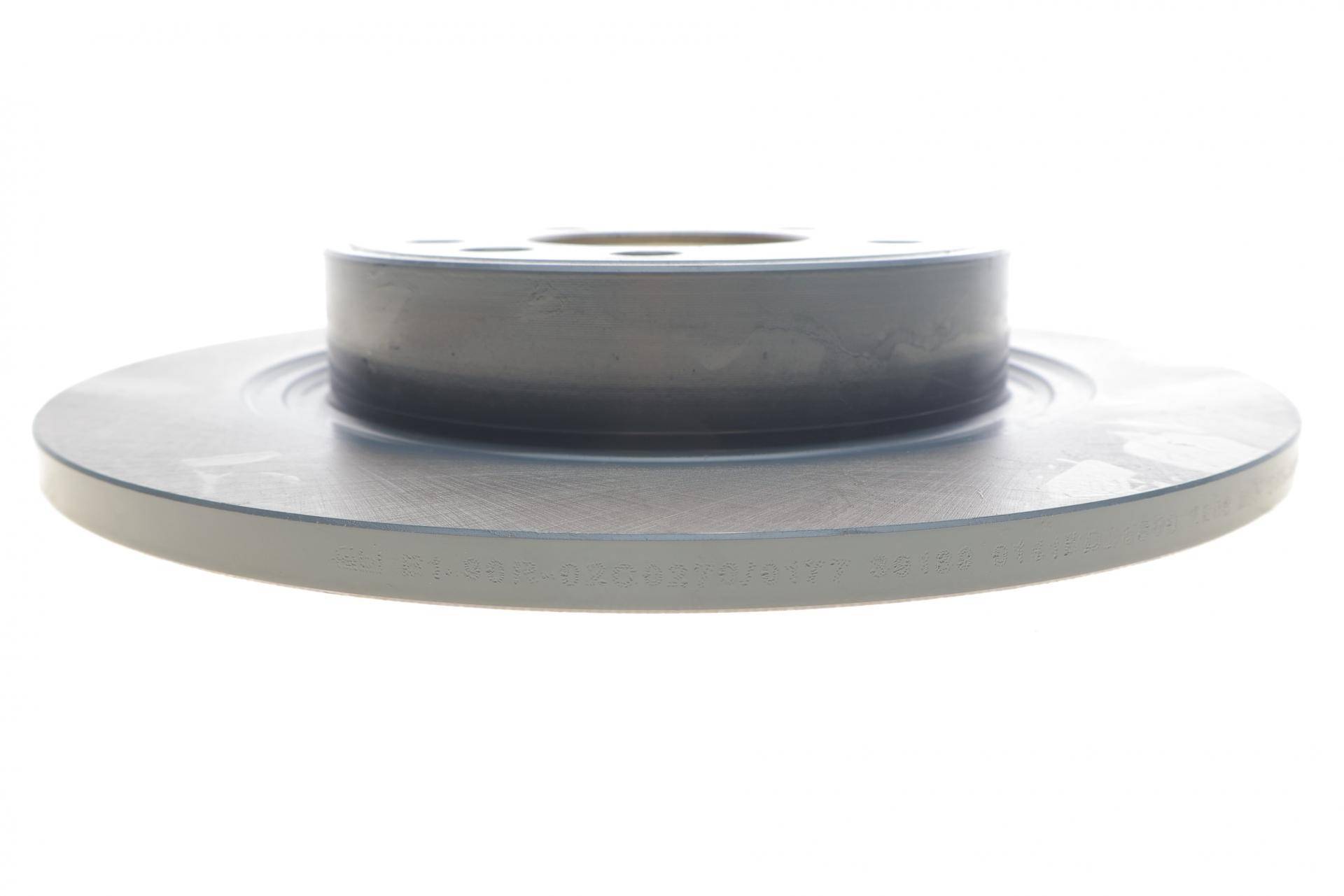 Диск гальмівний (задній) Opel Astra J 09- (292x12)