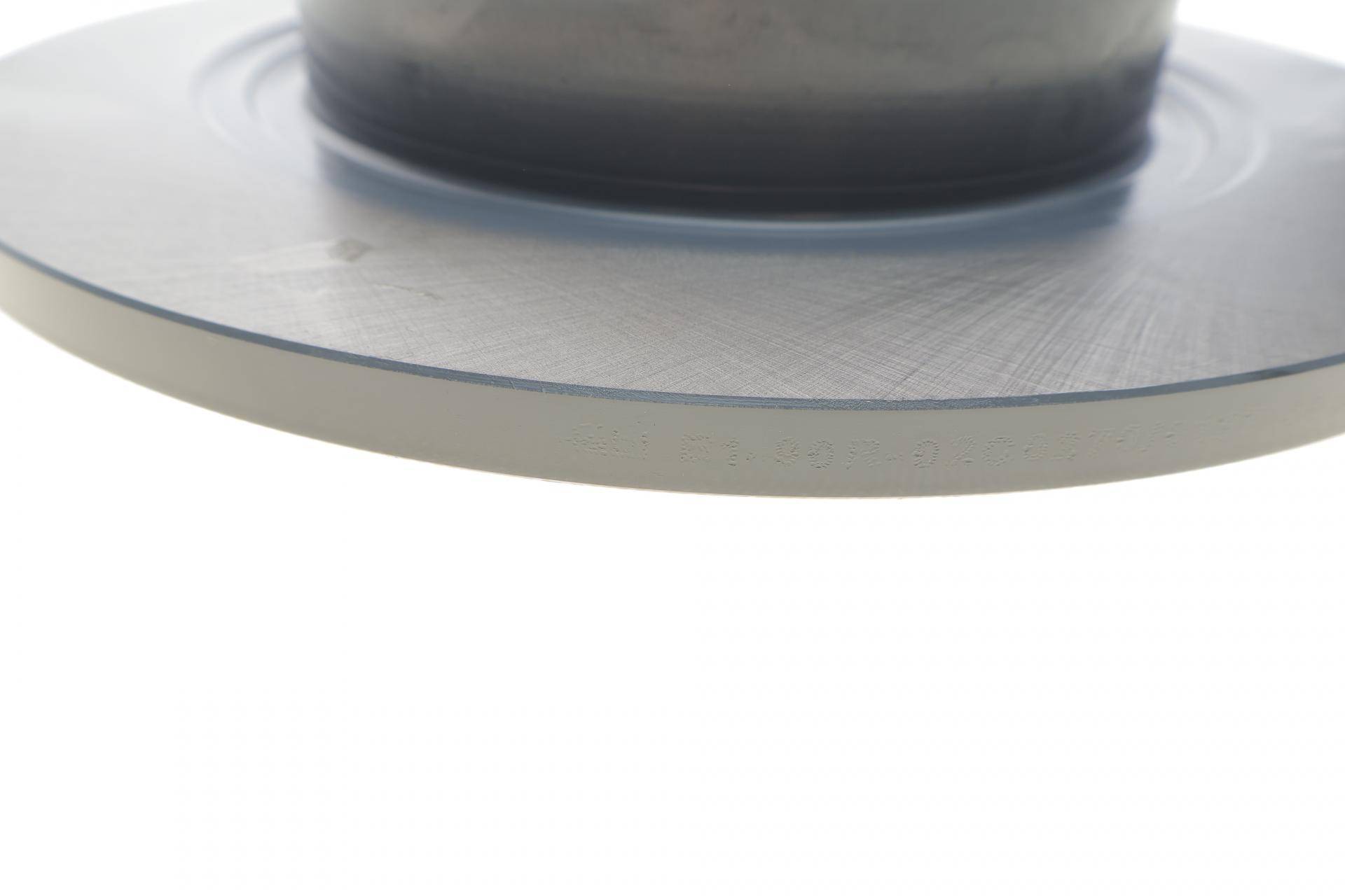 Диск гальмівний (задній) Opel Astra J 09- (292x12)