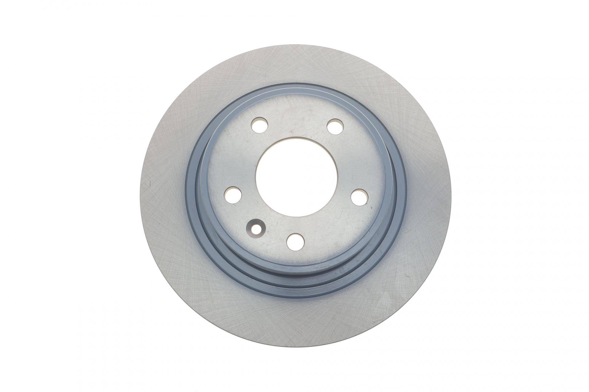 Диск гальмівний (задній) Opel Astra J 09- (292x12)