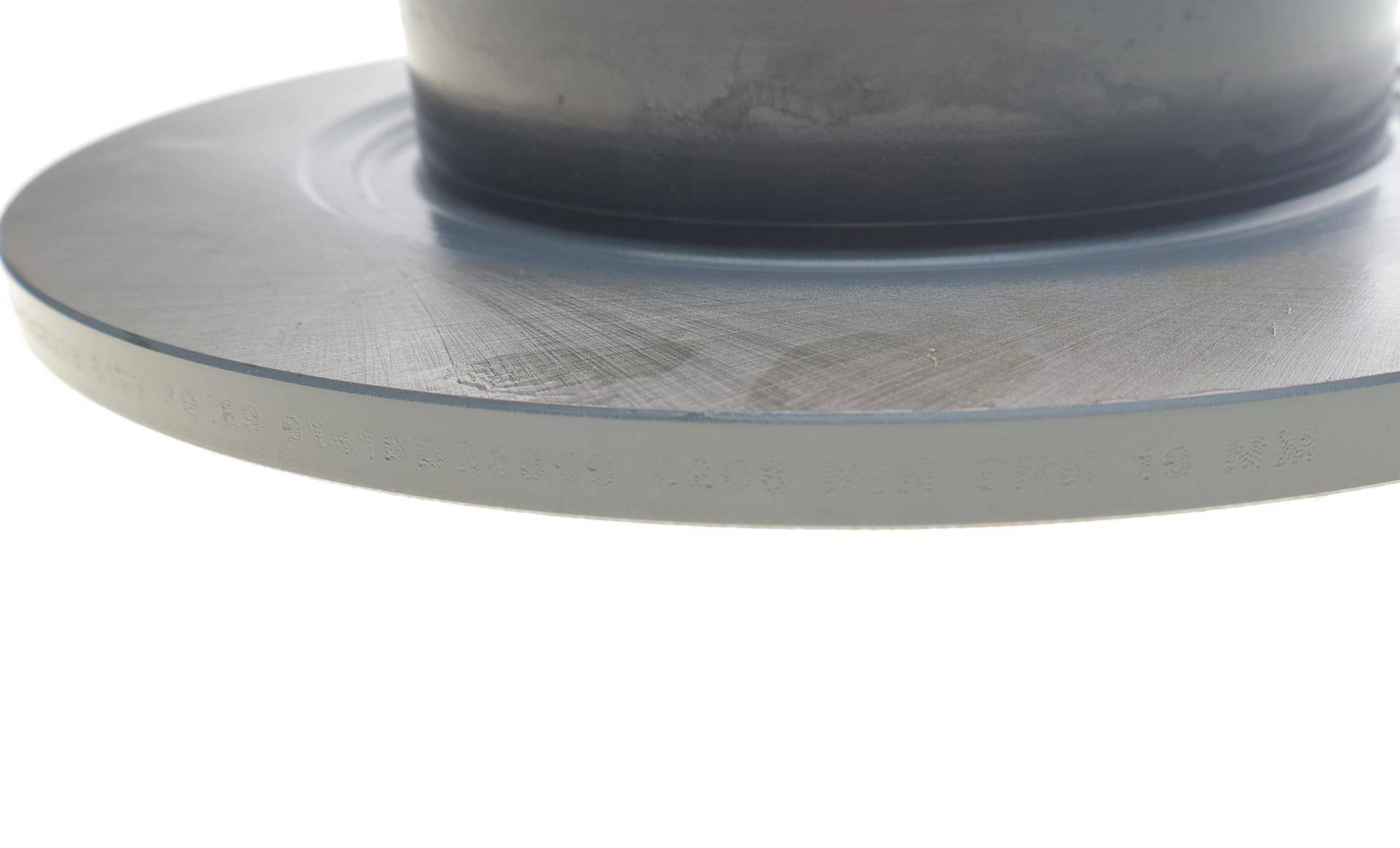 Диск гальмівний (задній) Opel Astra J 09- (292x12)